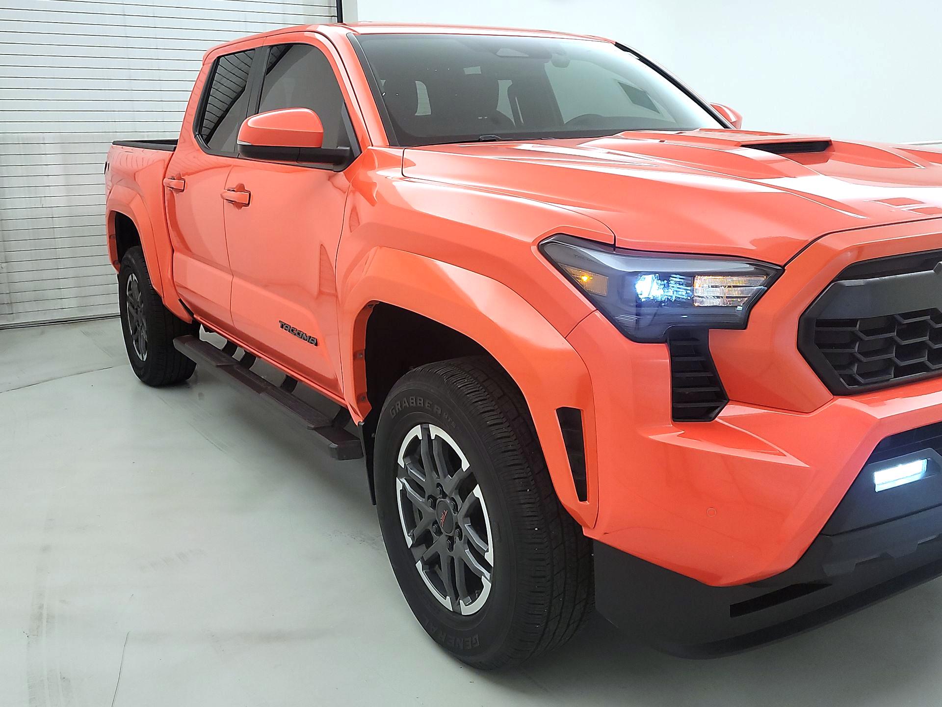 Thumbnail: 2024 Toyota Tacoma - 1