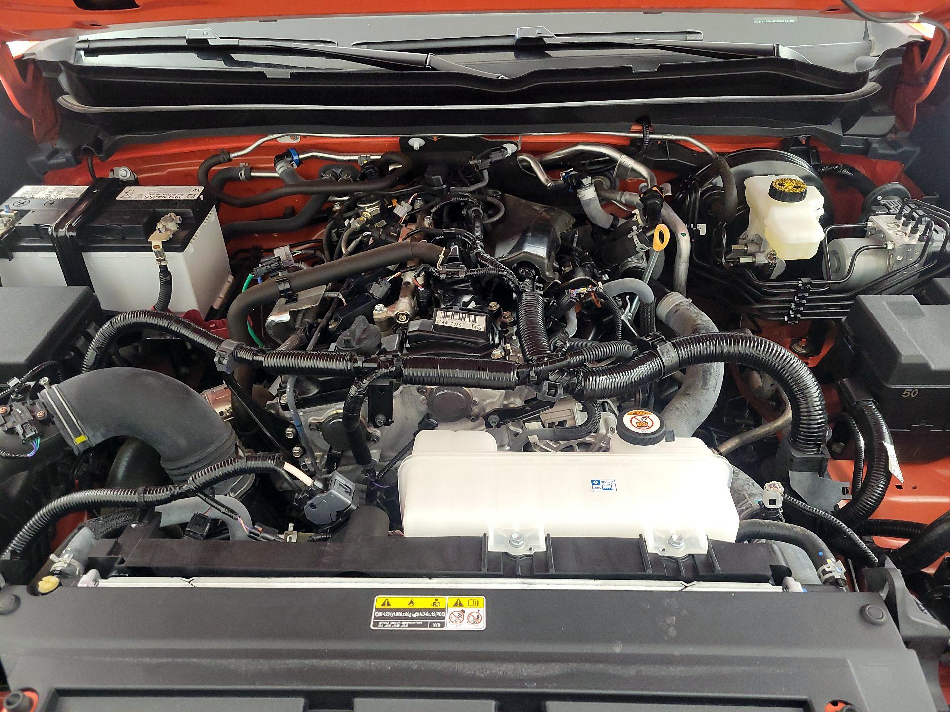 Thumbnail: 2024 Toyota Tacoma - 19