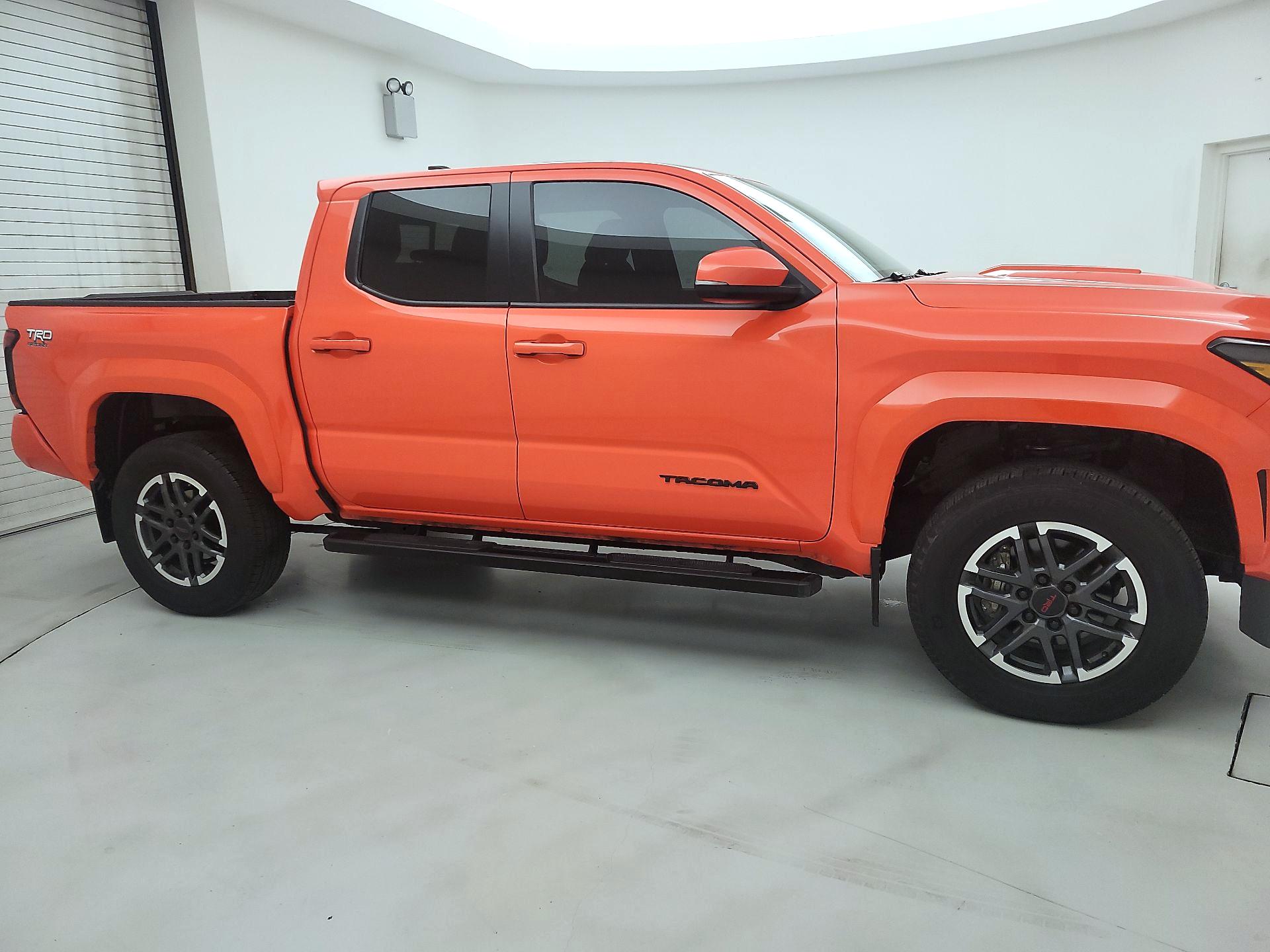 Thumbnail: 2024 Toyota Tacoma - 4