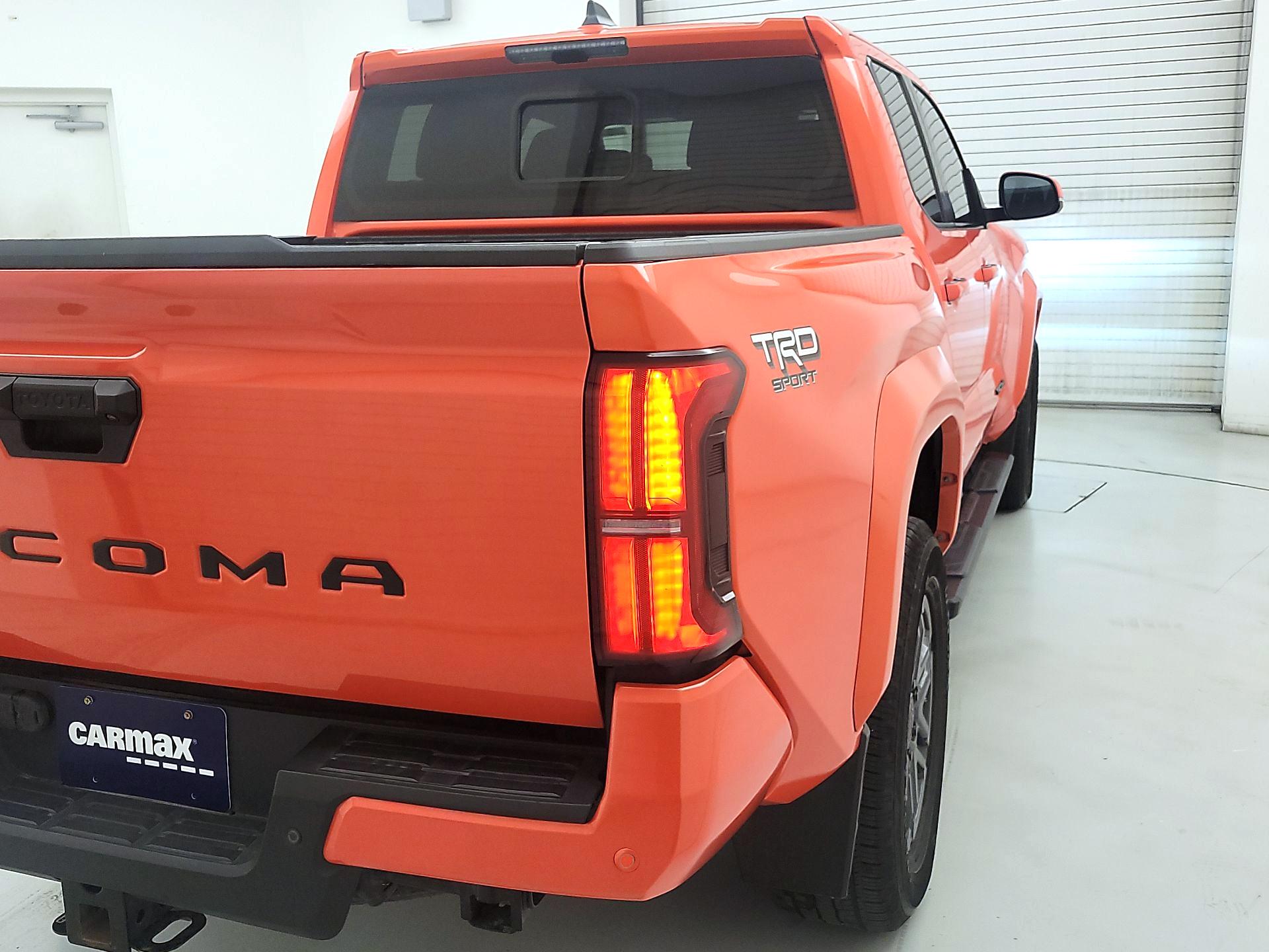 Thumbnail: 2024 Toyota Tacoma - 5