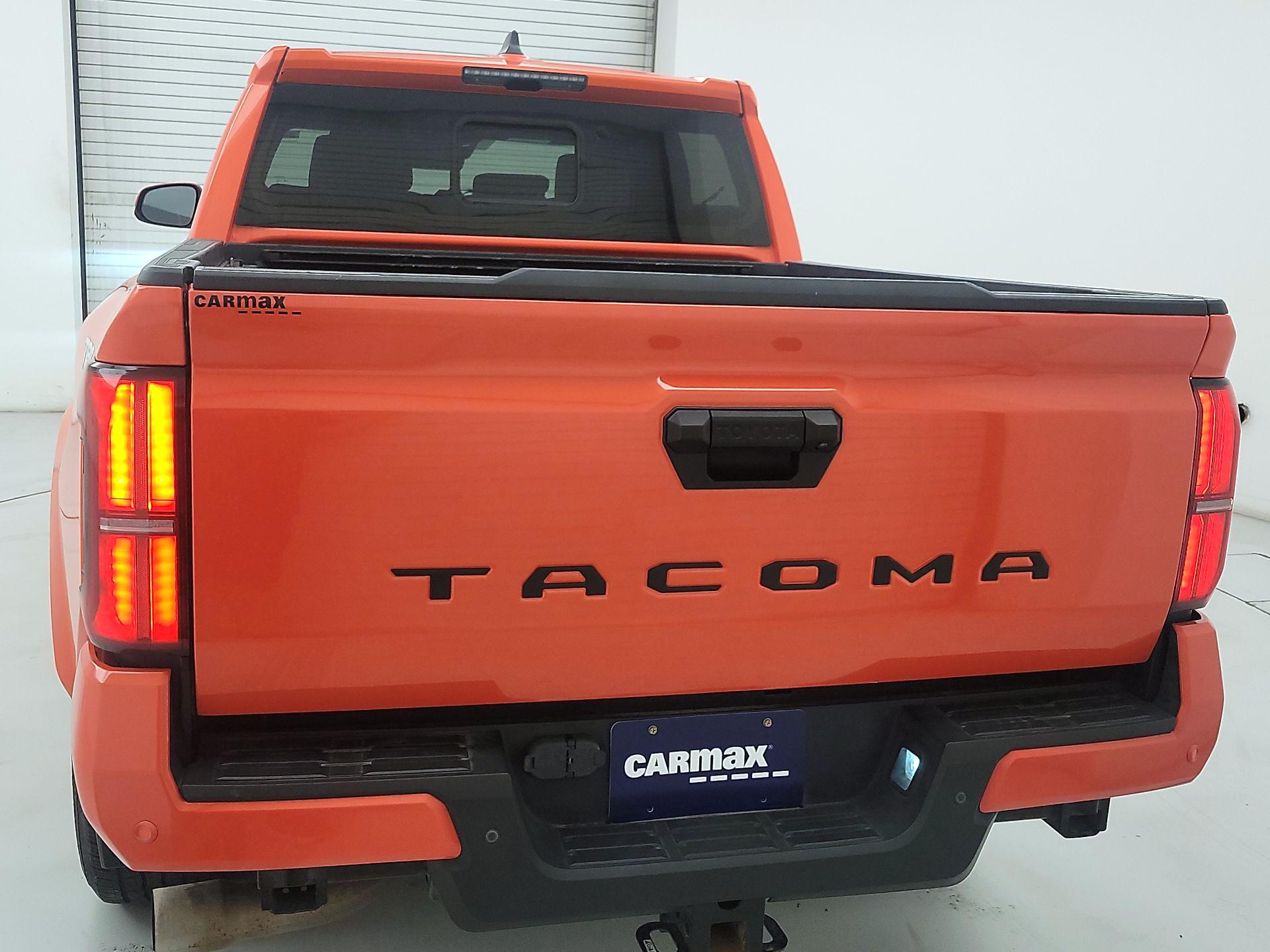 Thumbnail: 2024 Toyota Tacoma - 6