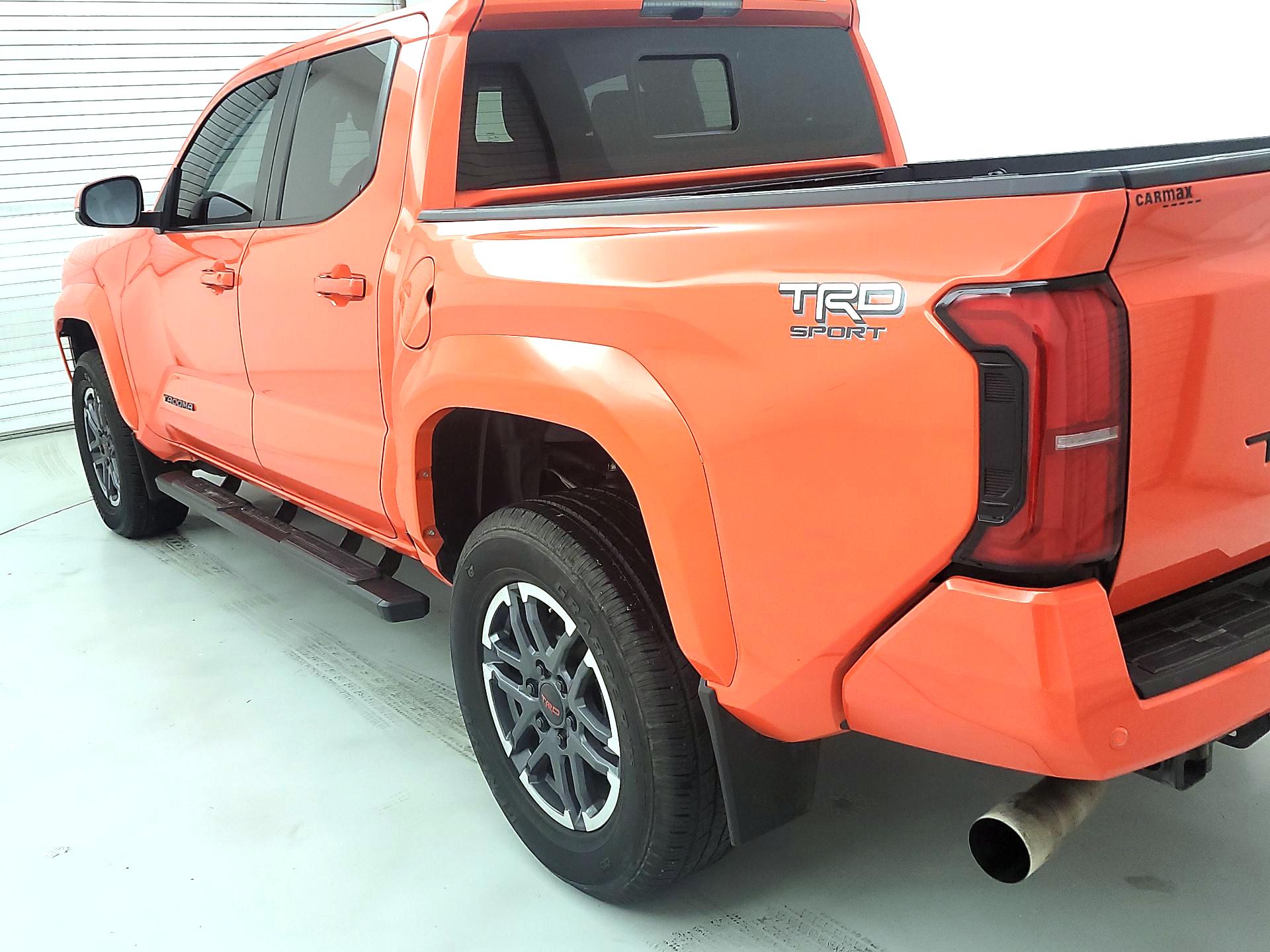 Thumbnail: 2024 Toyota Tacoma - 7