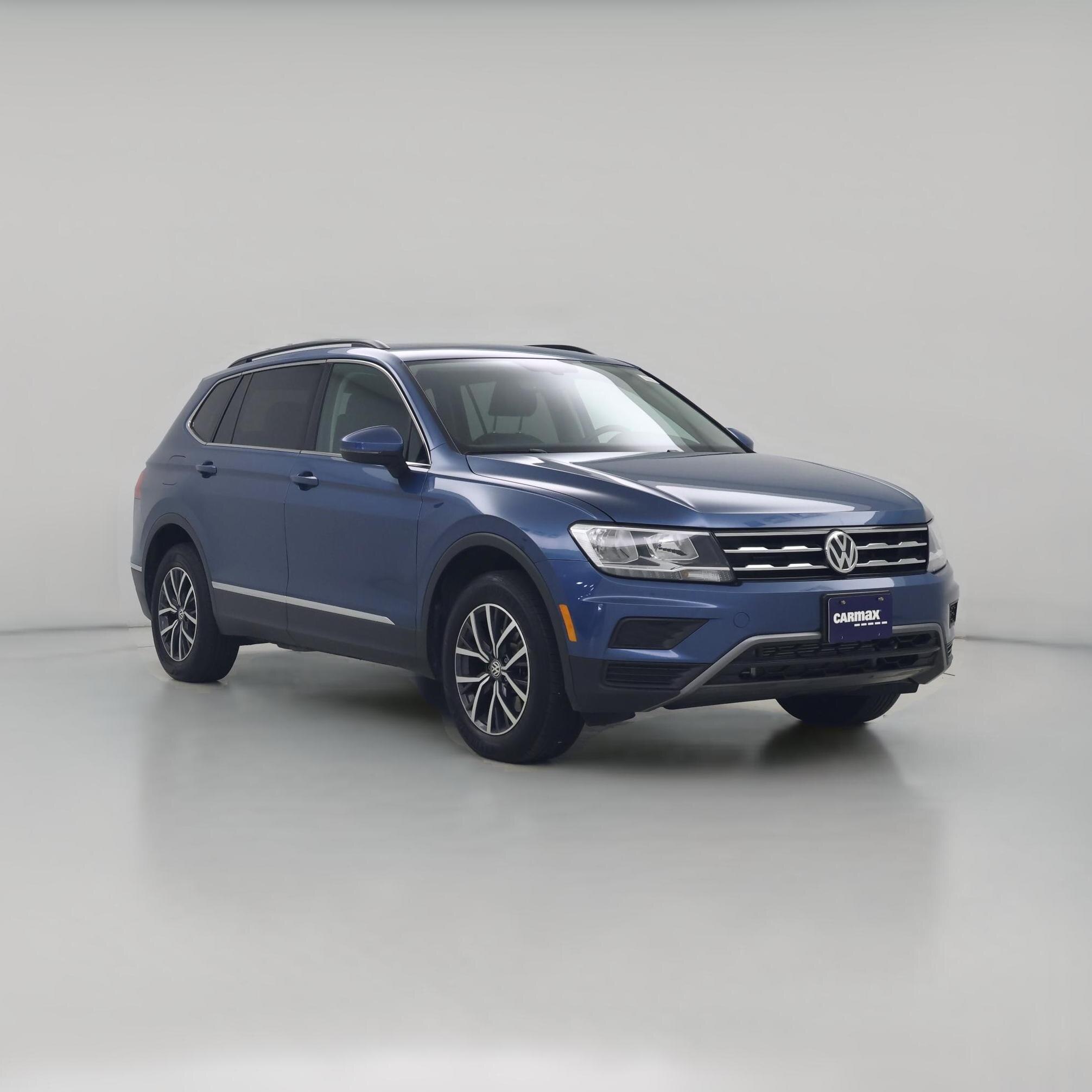 Thumbnail: 2020 Volkswagen Tiguan - 1