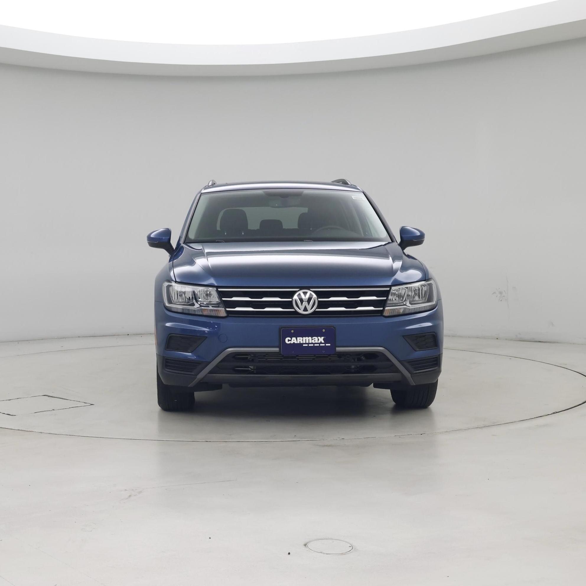 Thumbnail: 2020 Volkswagen Tiguan - 5