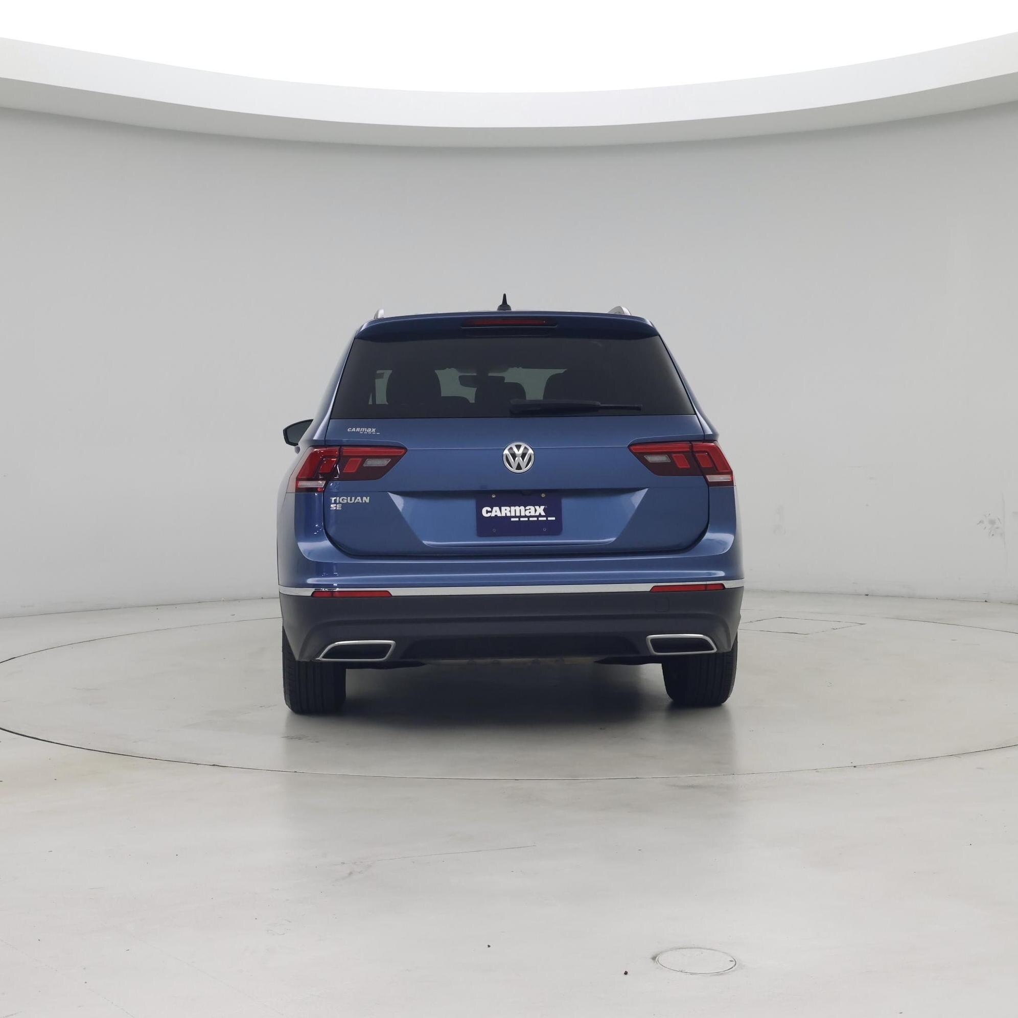 Thumbnail: 2020 Volkswagen Tiguan - 6