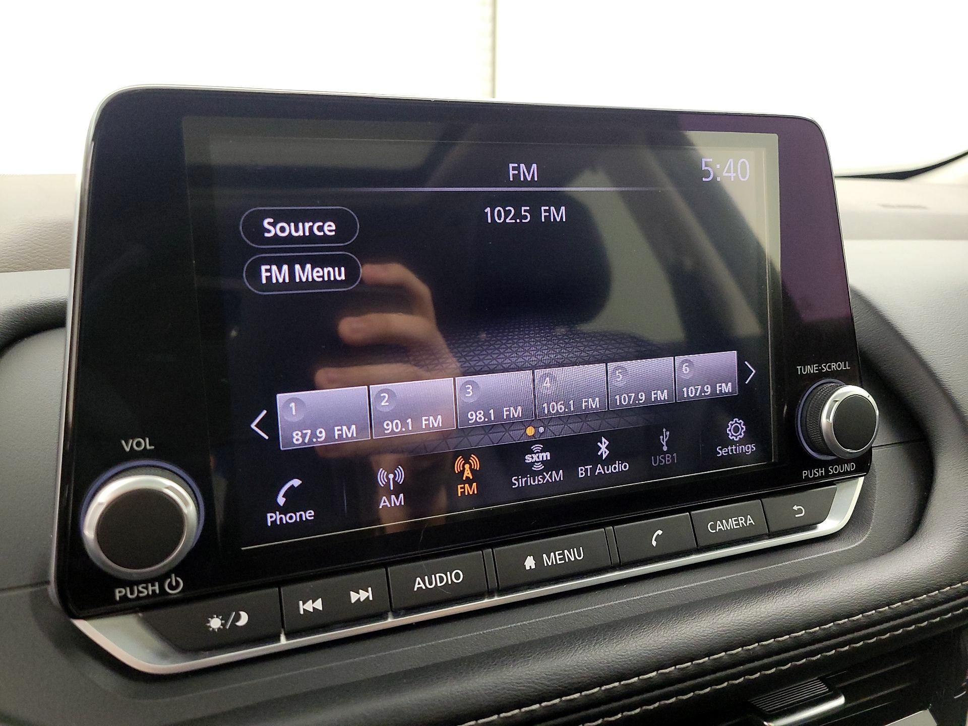 Thumbnail: 2023 Nissan Rogue - 13