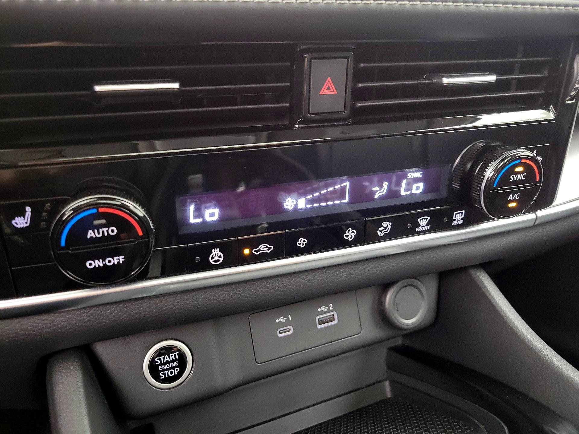 Thumbnail: 2023 Nissan Rogue - 14