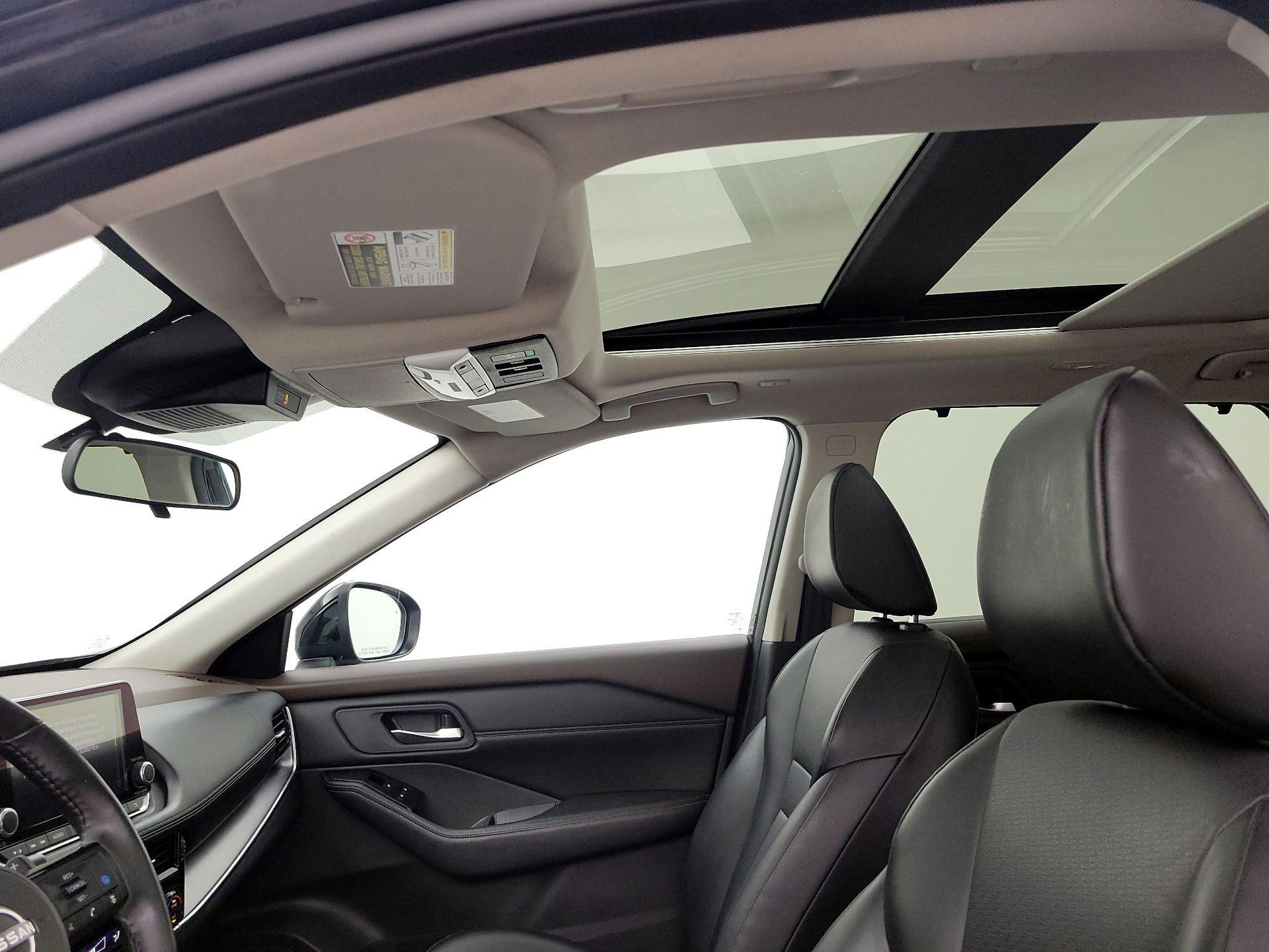 Thumbnail: 2023 Nissan Rogue - 17