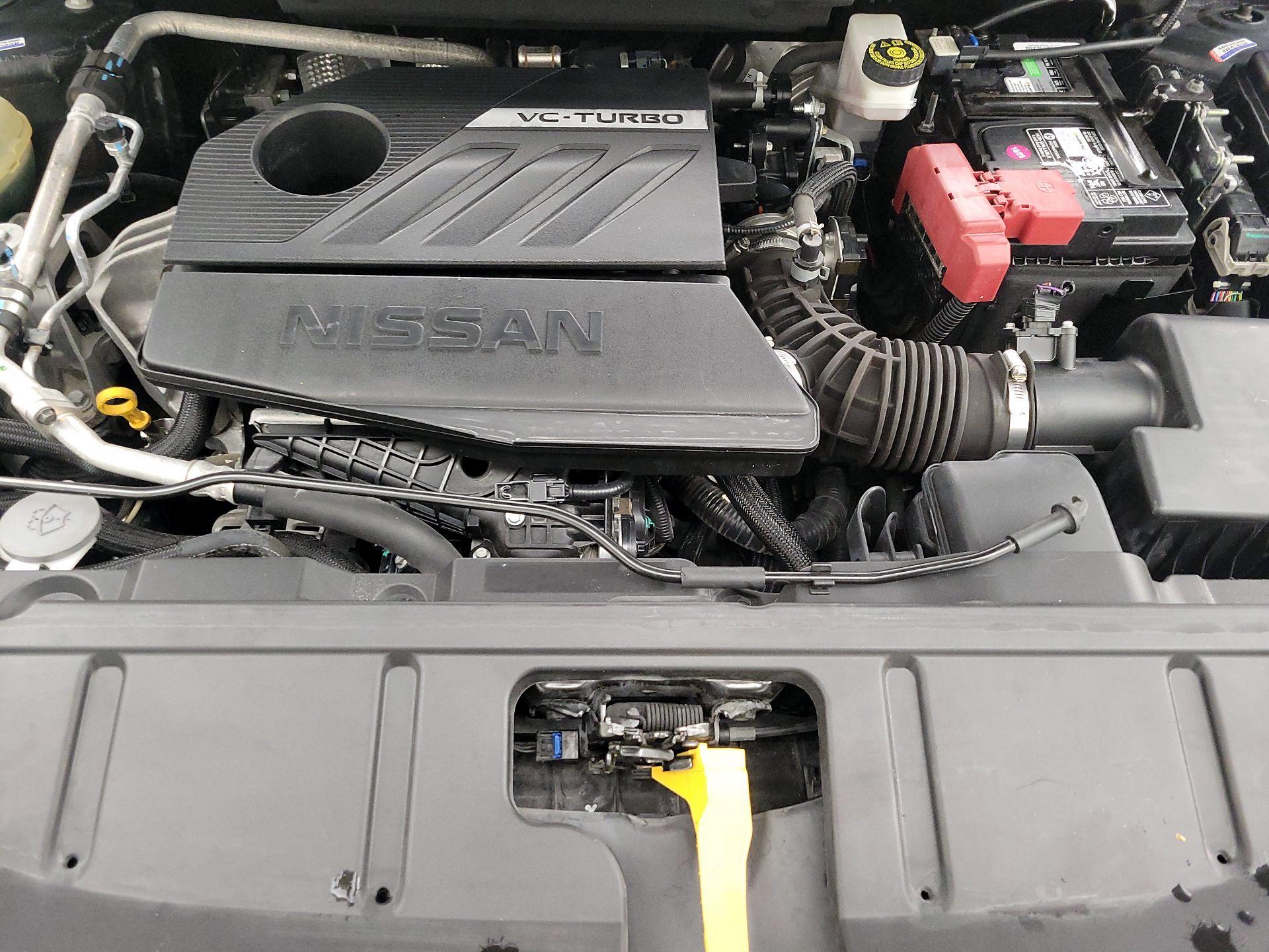 Thumbnail: 2023 Nissan Rogue - 20