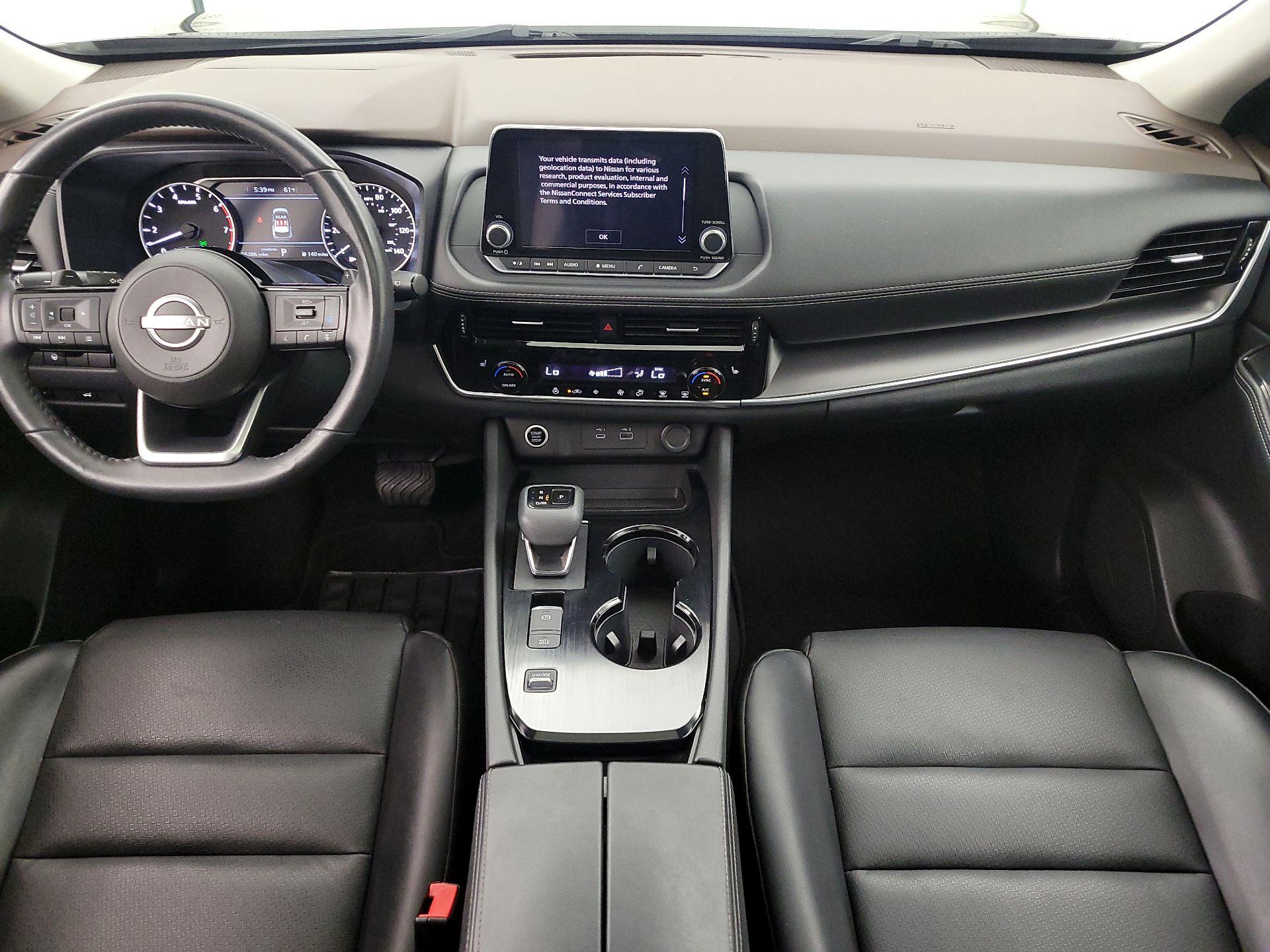 Thumbnail: 2023 Nissan Rogue - 8