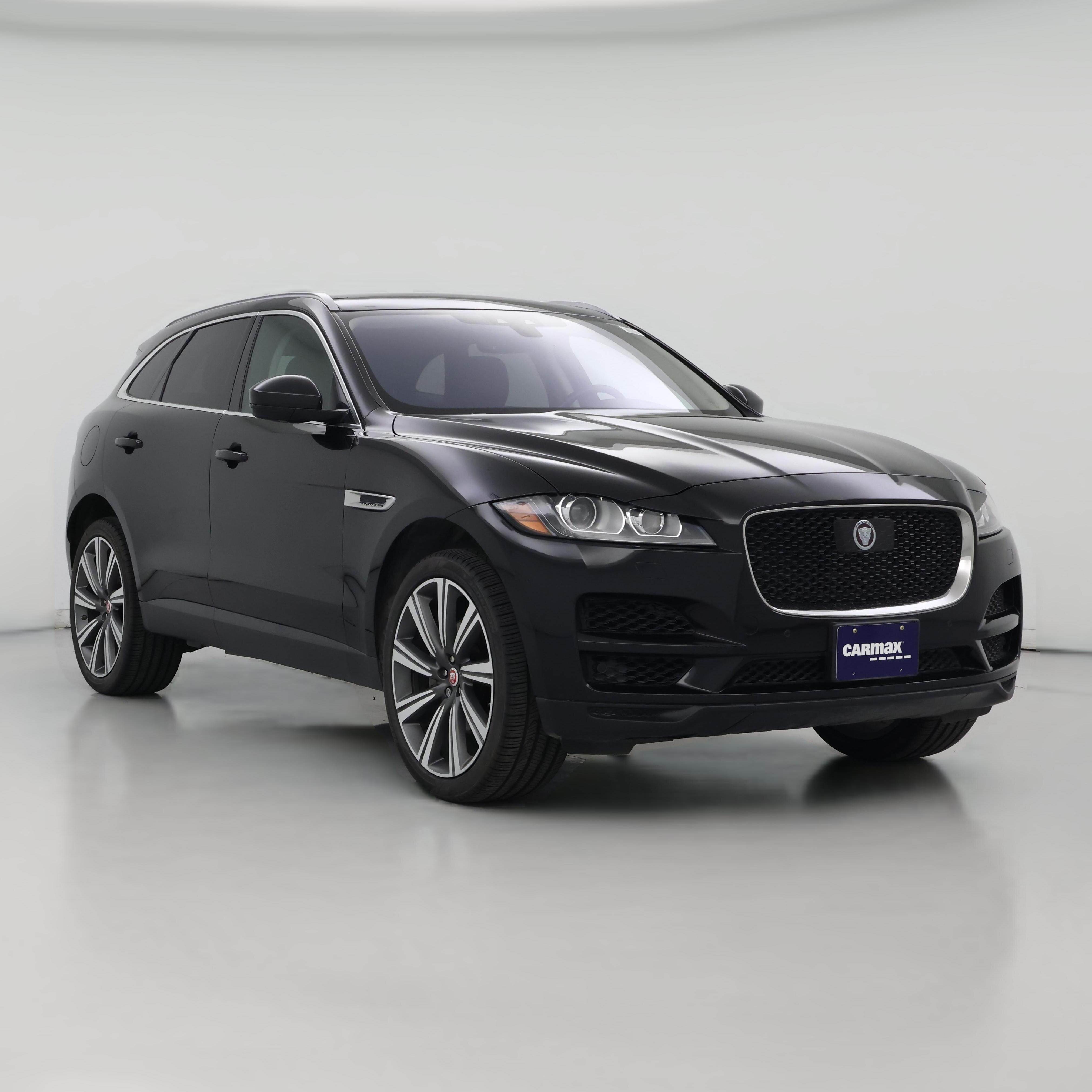 Thumbnail: 2019 Jaguar F-Pace - 1