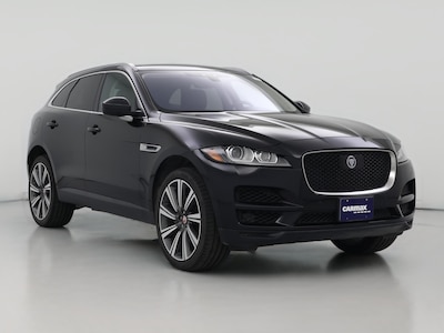 2019 Jaguar F-Pace 30t Prestige