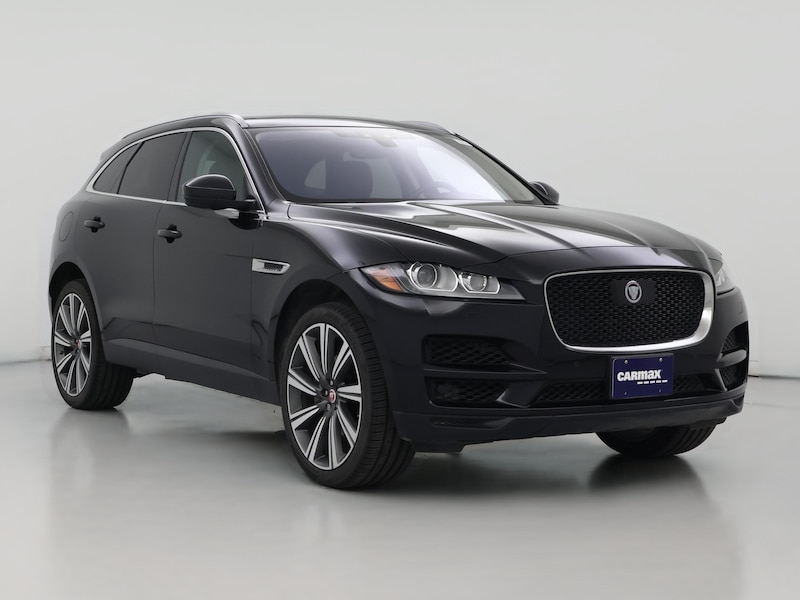2019 Jaguar F-Pace Prestige -
                  Irving, TX