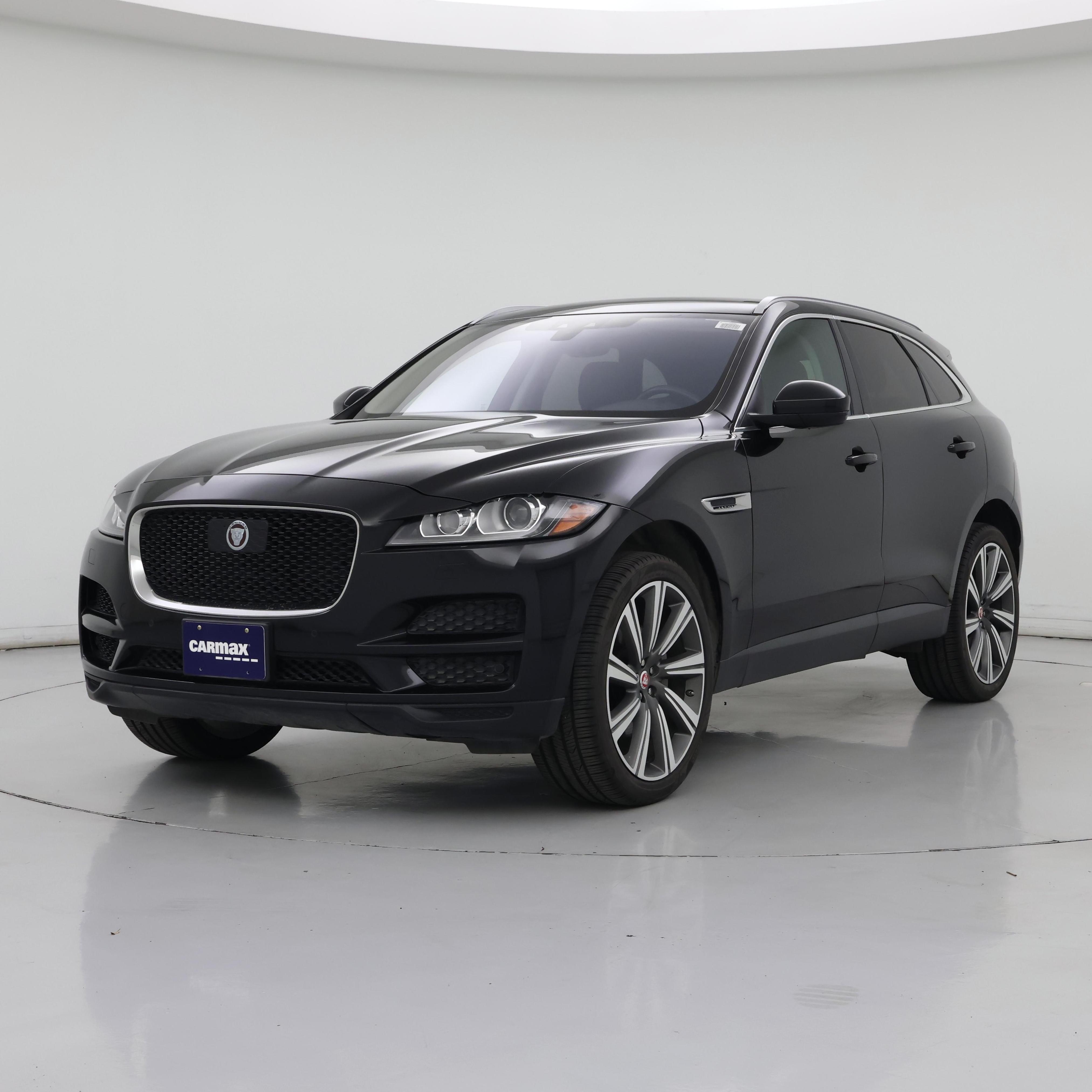 Thumbnail: 2019 Jaguar F-Pace - 4