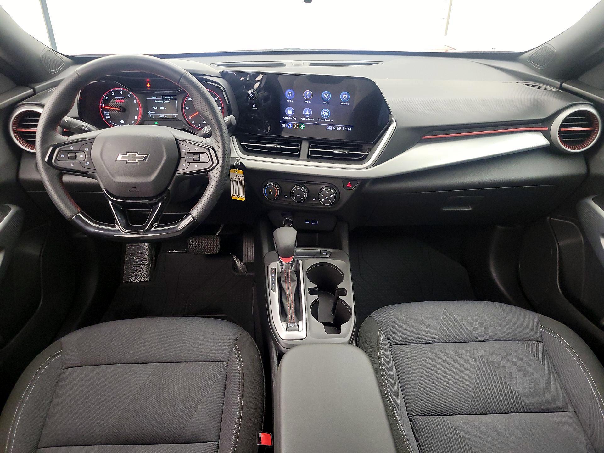 Thumbnail: 2025 Chevrolet Trax - 9