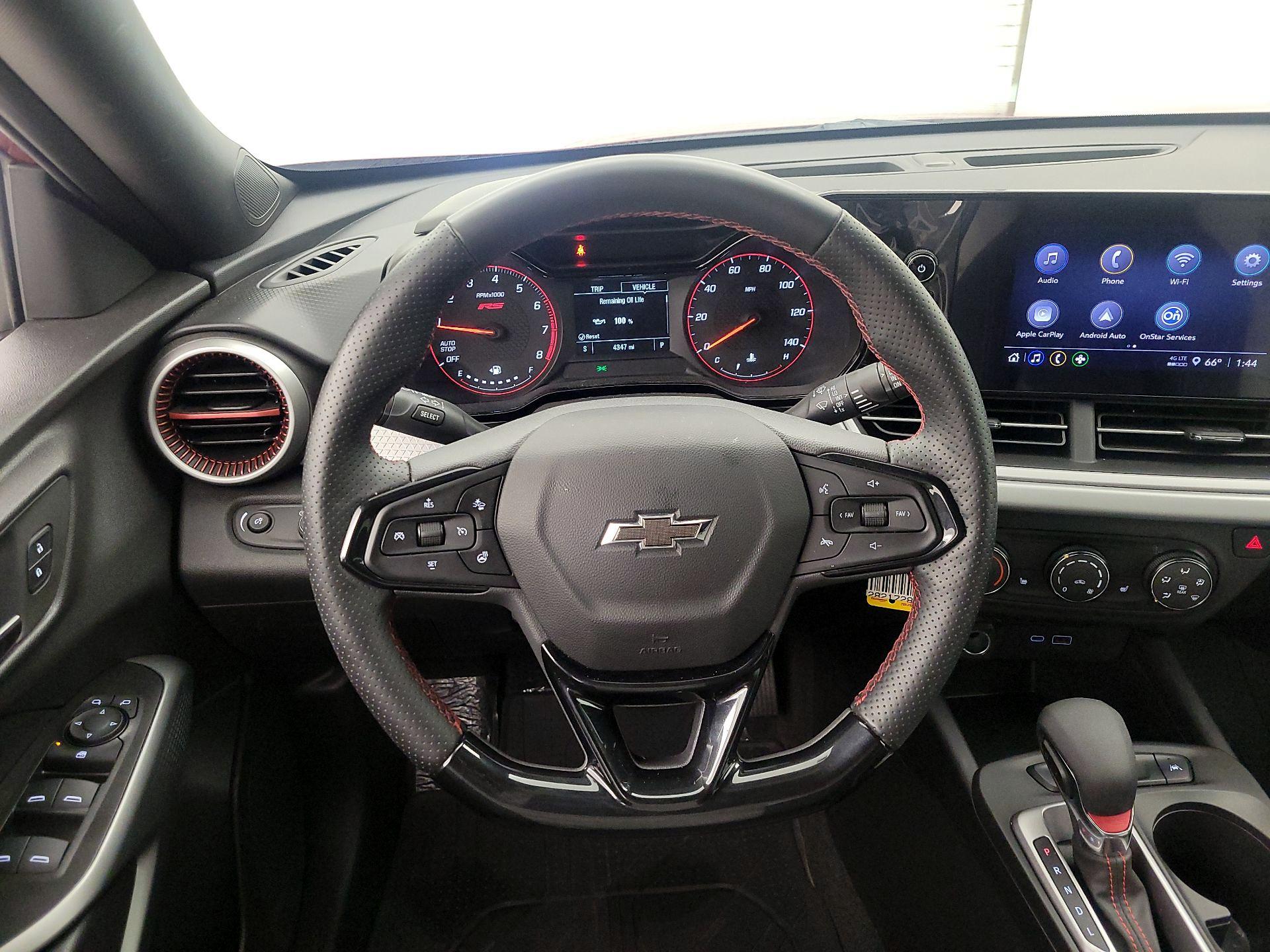 Thumbnail: 2025 Chevrolet Trax - 10