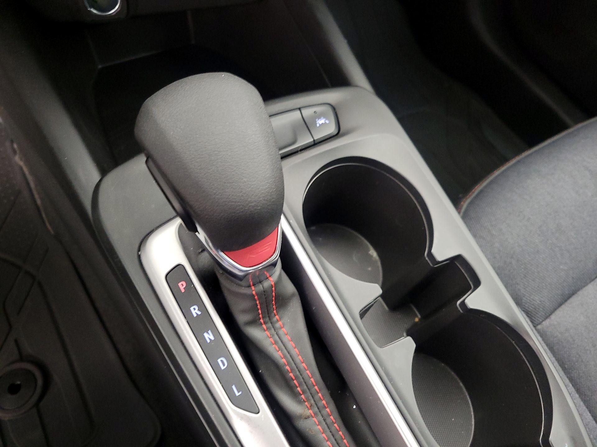 Thumbnail: 2025 Chevrolet Trax - 17