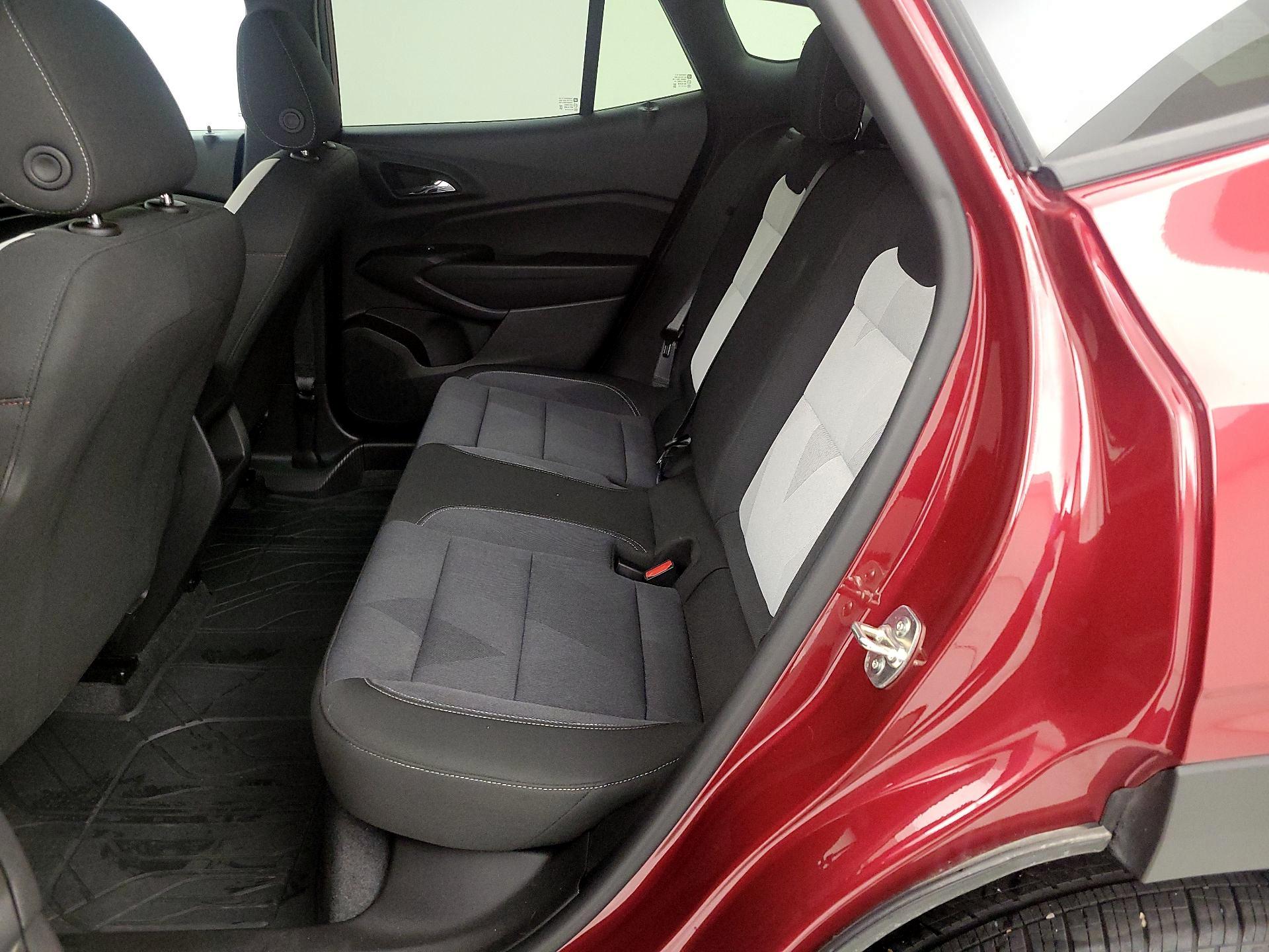 Thumbnail: 2025 Chevrolet Trax - 19