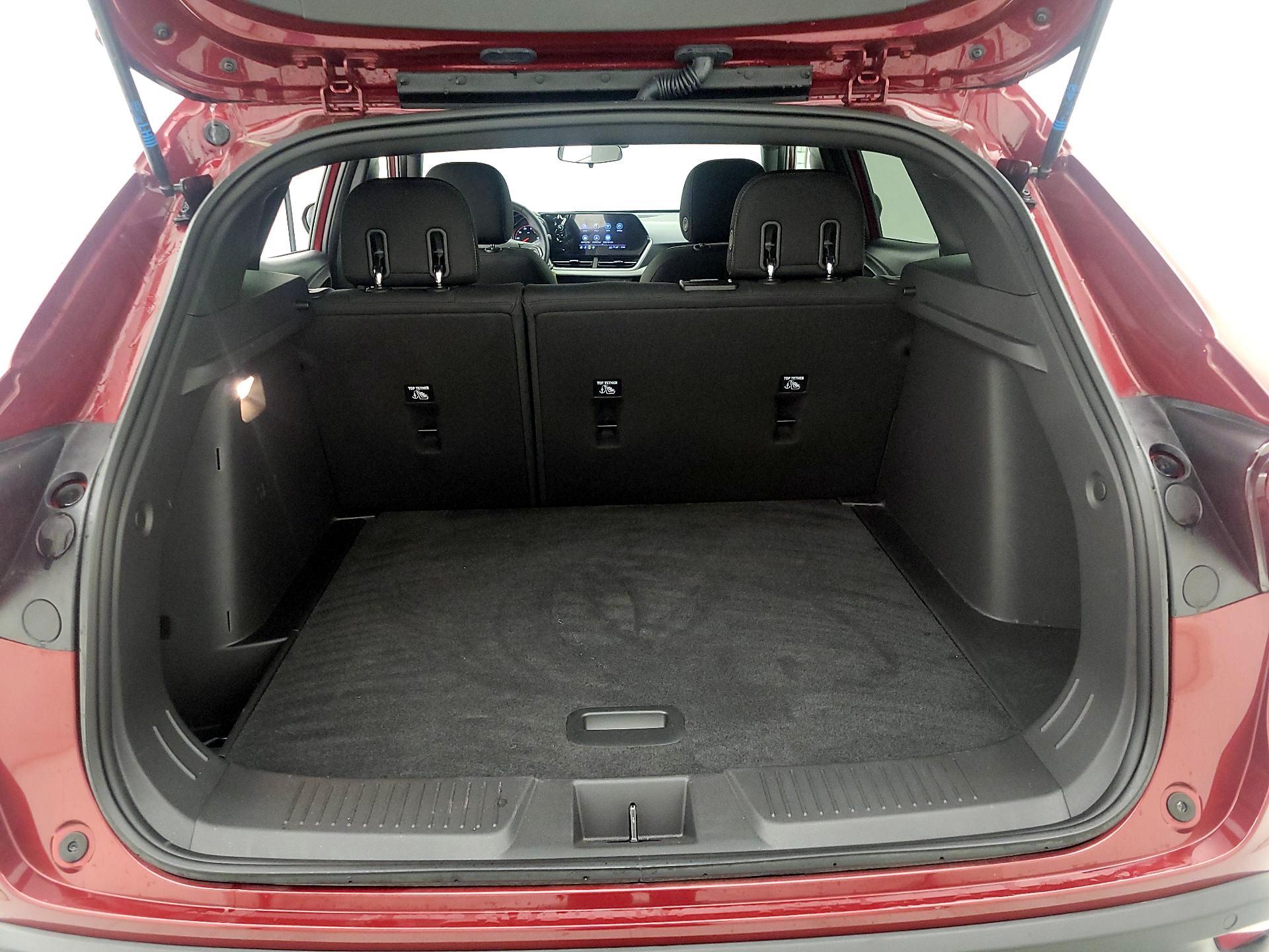 Thumbnail: 2025 Chevrolet Trax - 20