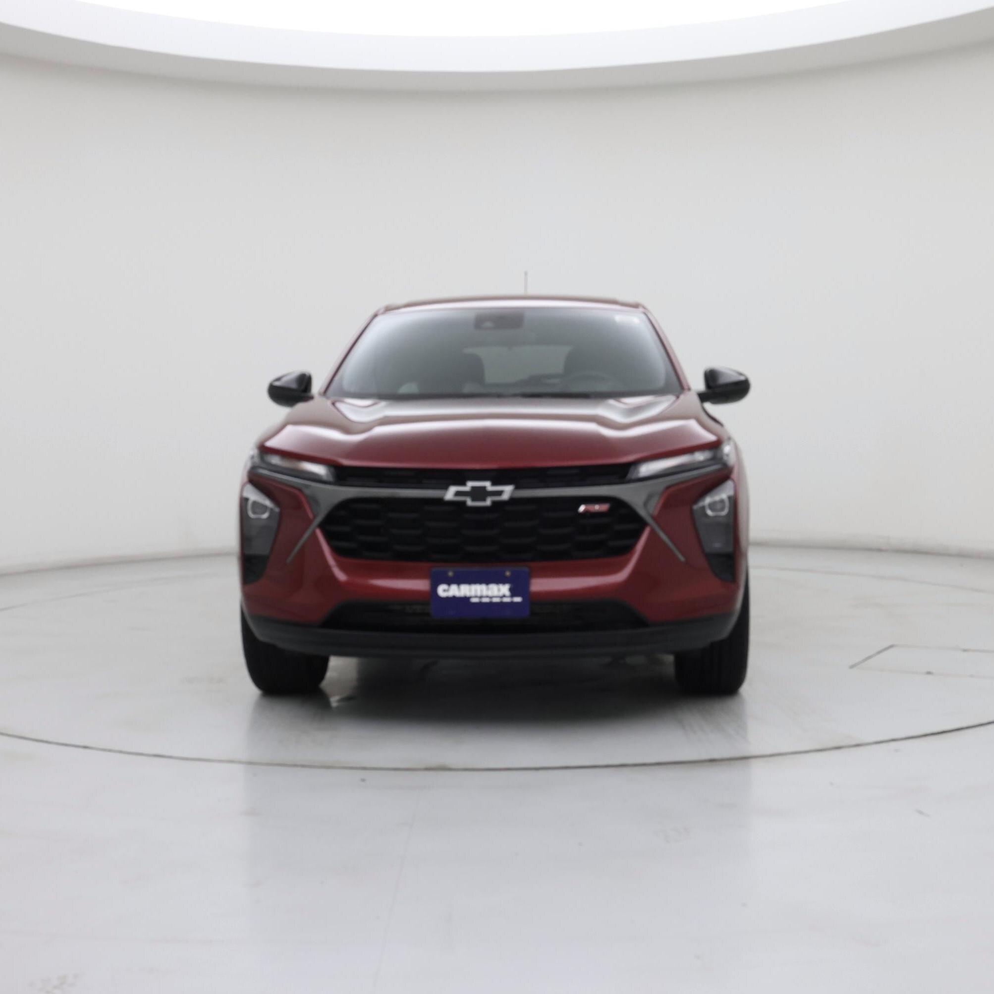 Thumbnail: 2025 Chevrolet Trax - 5