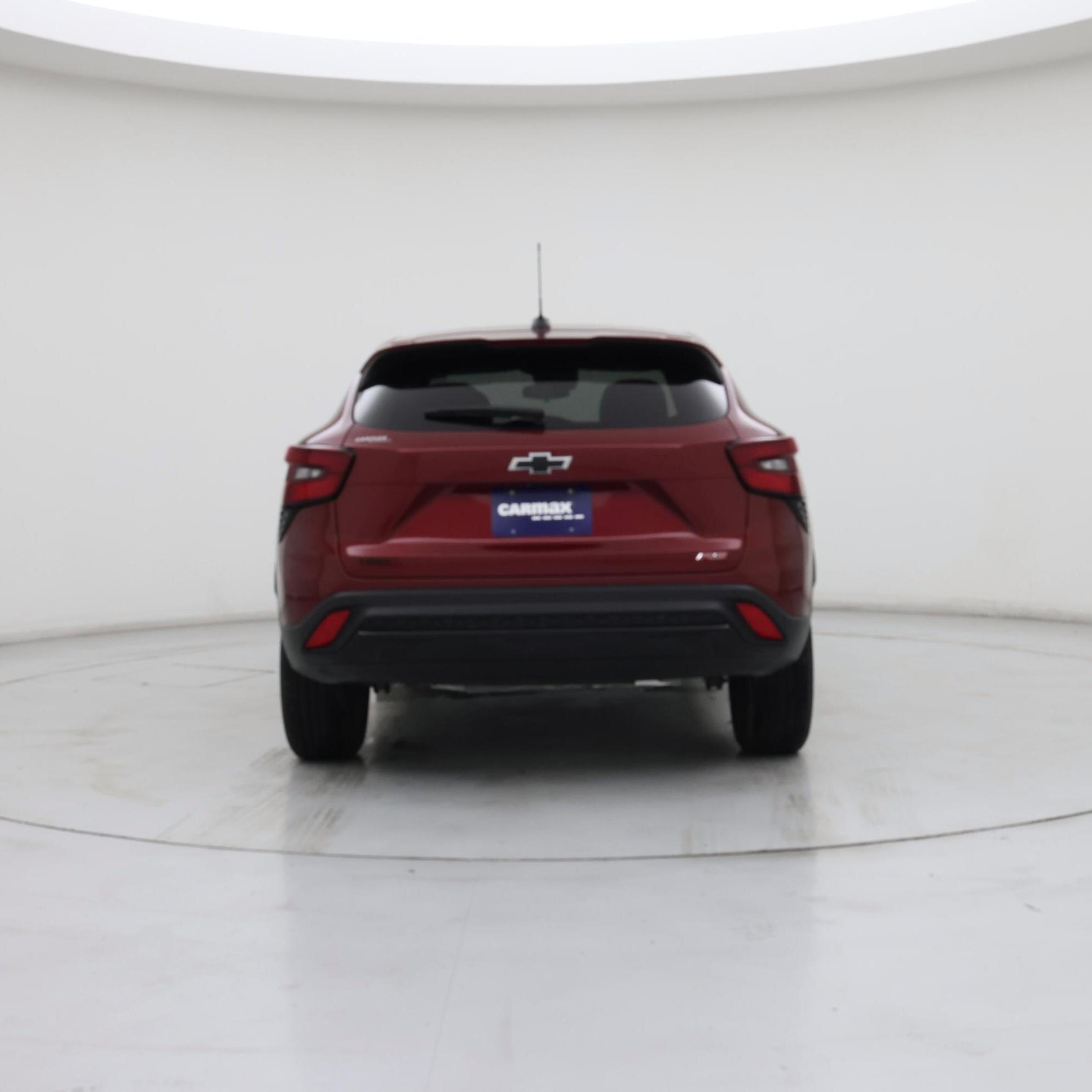 Thumbnail: 2025 Chevrolet Trax - 6