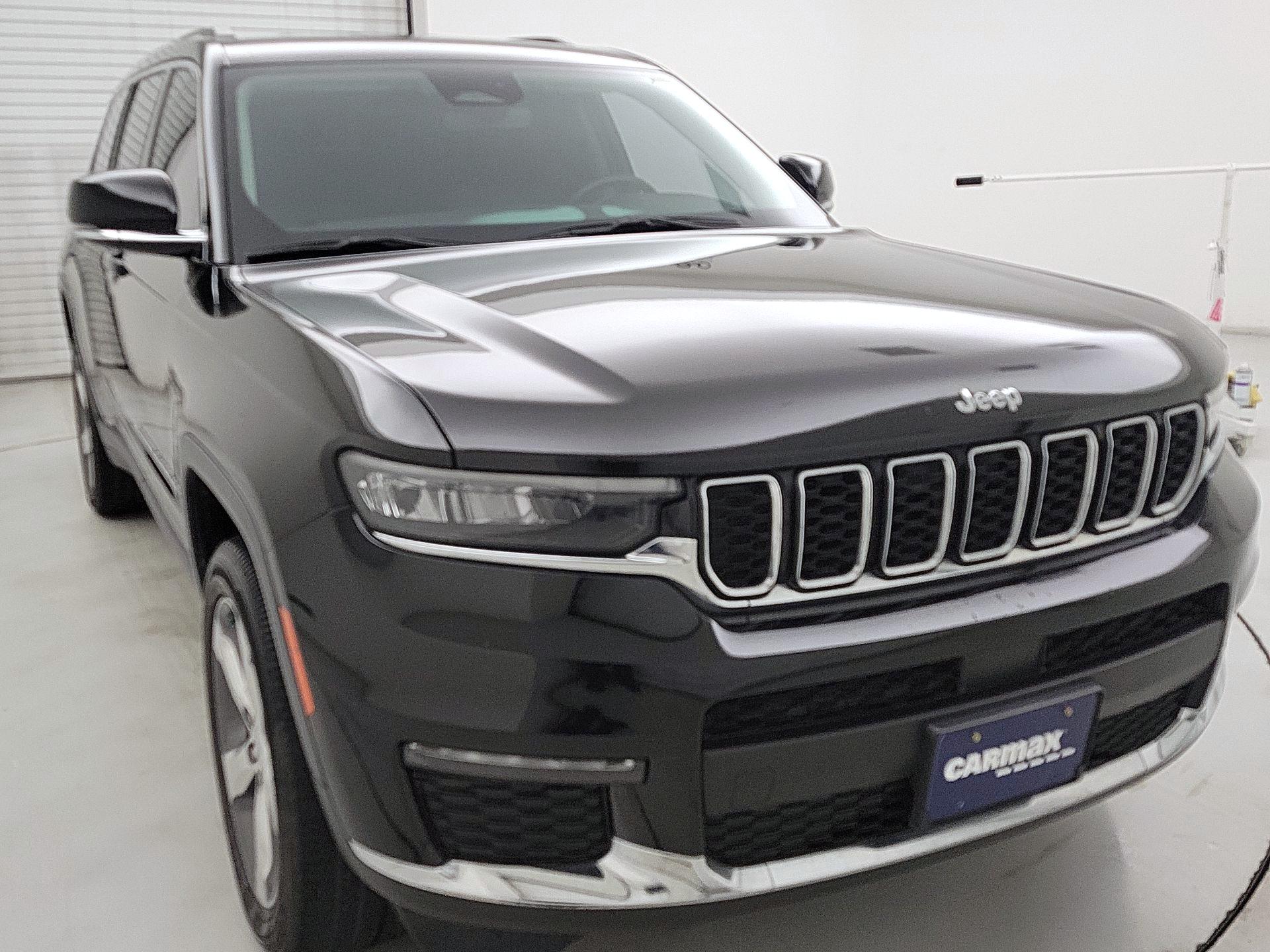 Thumbnail: 2022 Jeep Grand Cherokee L - 1