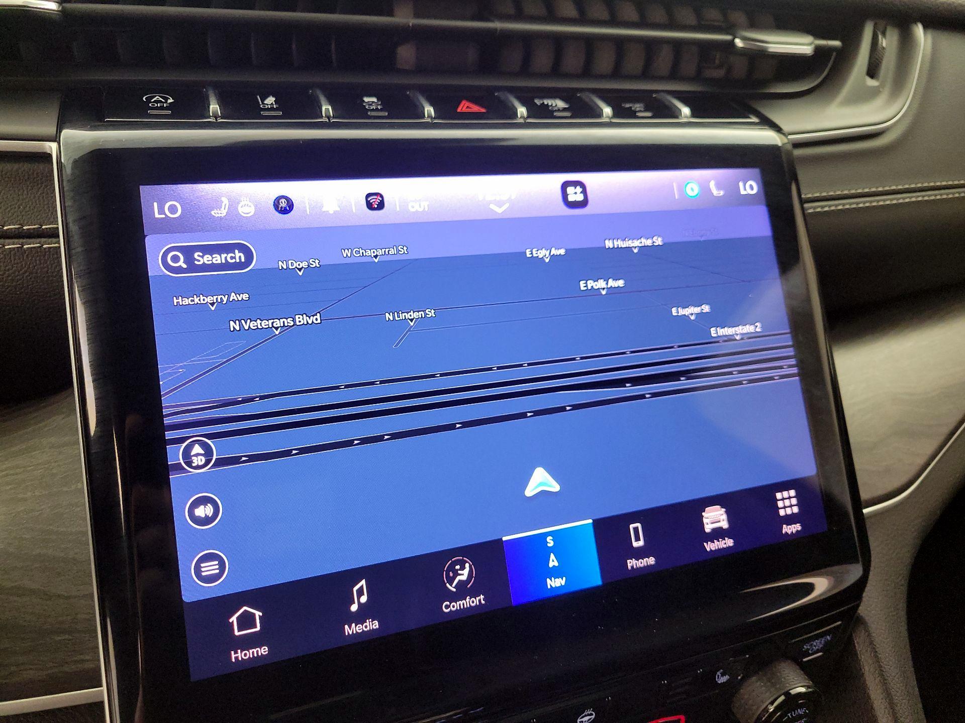 Thumbnail: 2022 Jeep Grand Cherokee L - 12