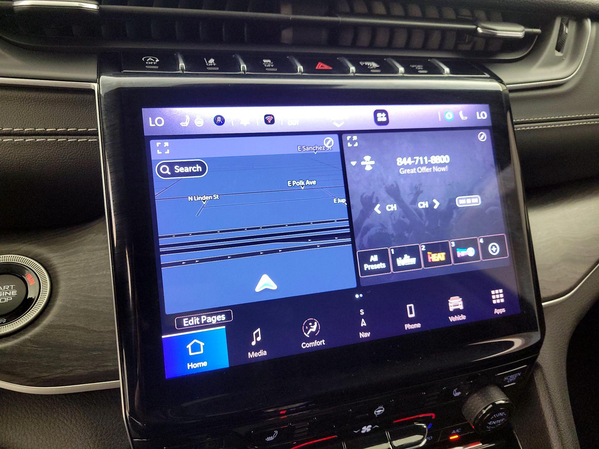 Thumbnail: 2022 Jeep Grand Cherokee L - 14