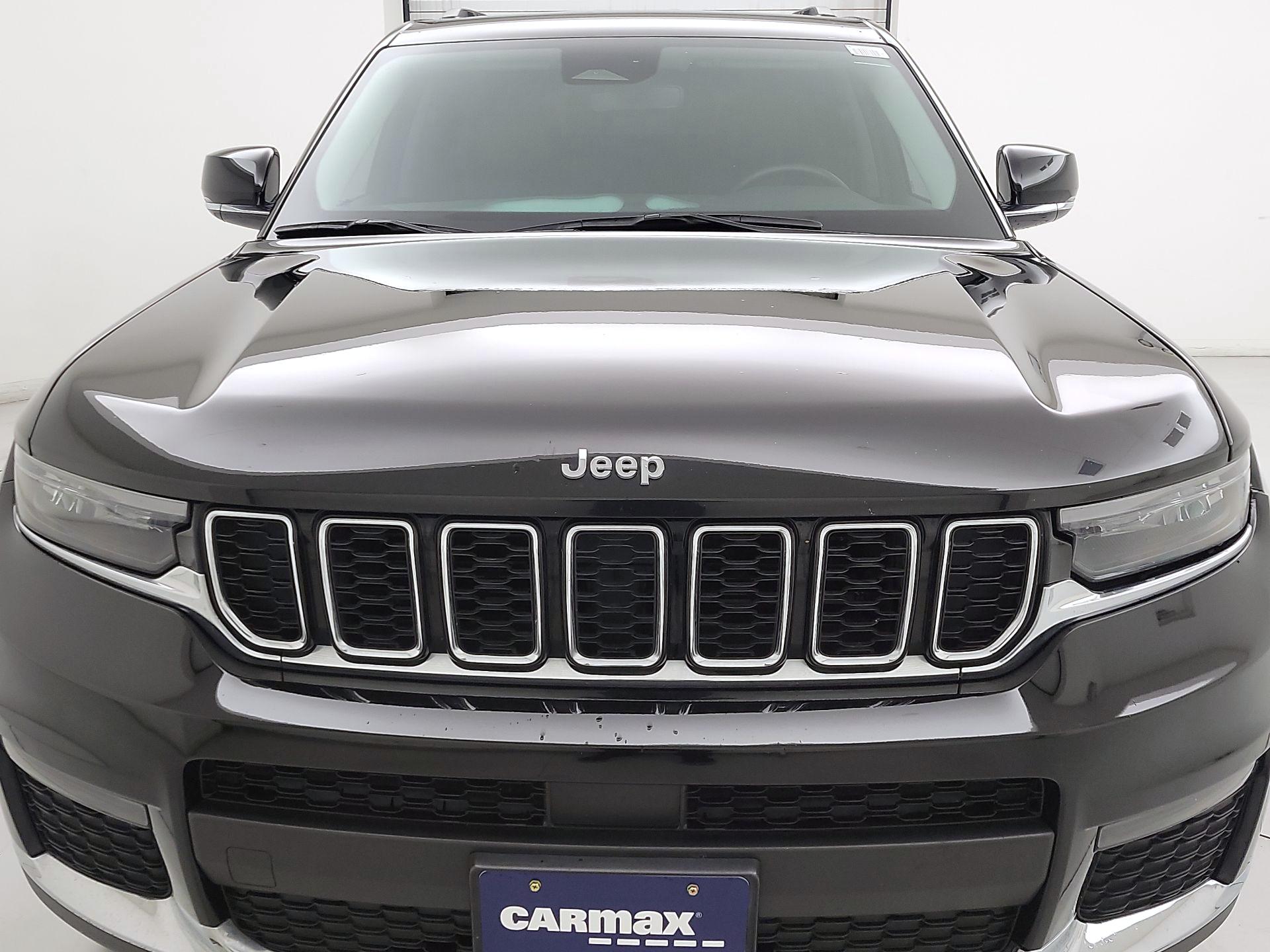 Thumbnail: 2022 Jeep Grand Cherokee L - 2