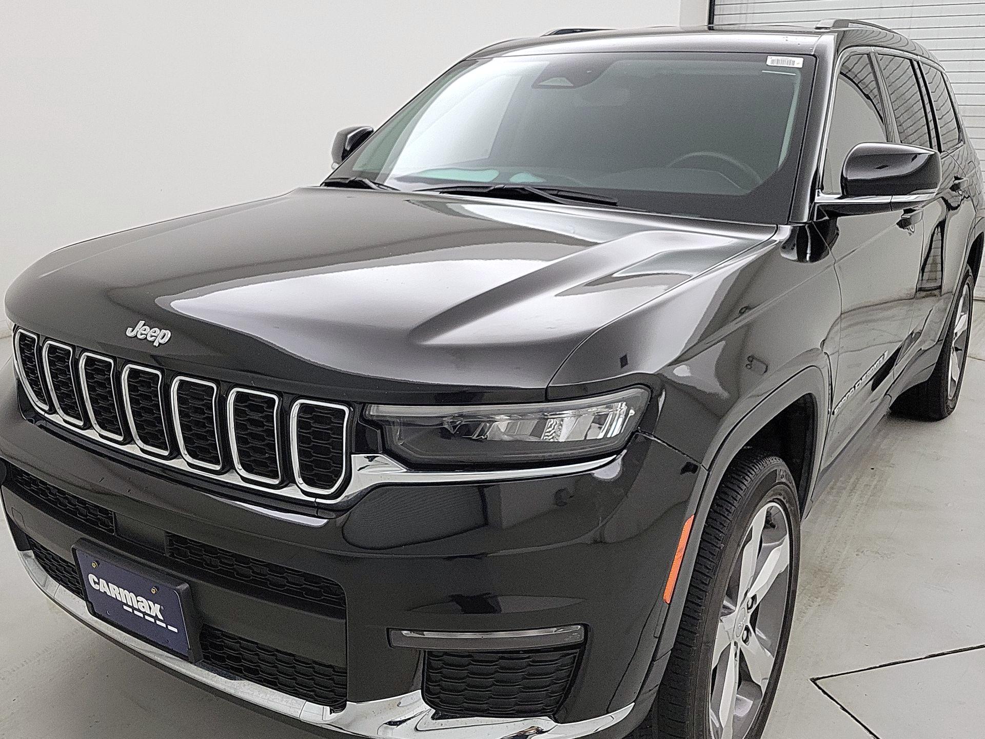 Thumbnail: 2022 Jeep Grand Cherokee L - 3