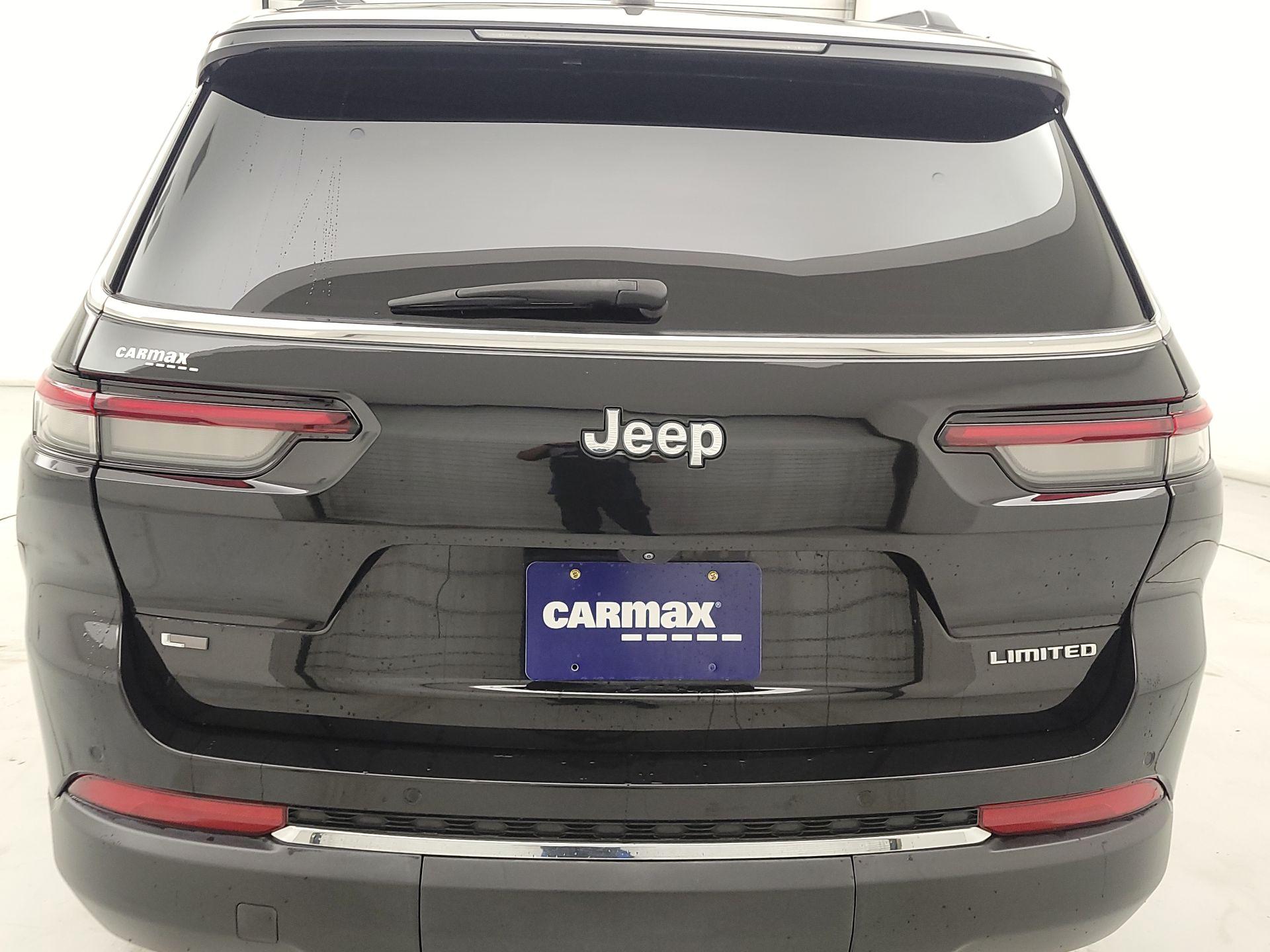 Thumbnail: 2022 Jeep Grand Cherokee L - 6