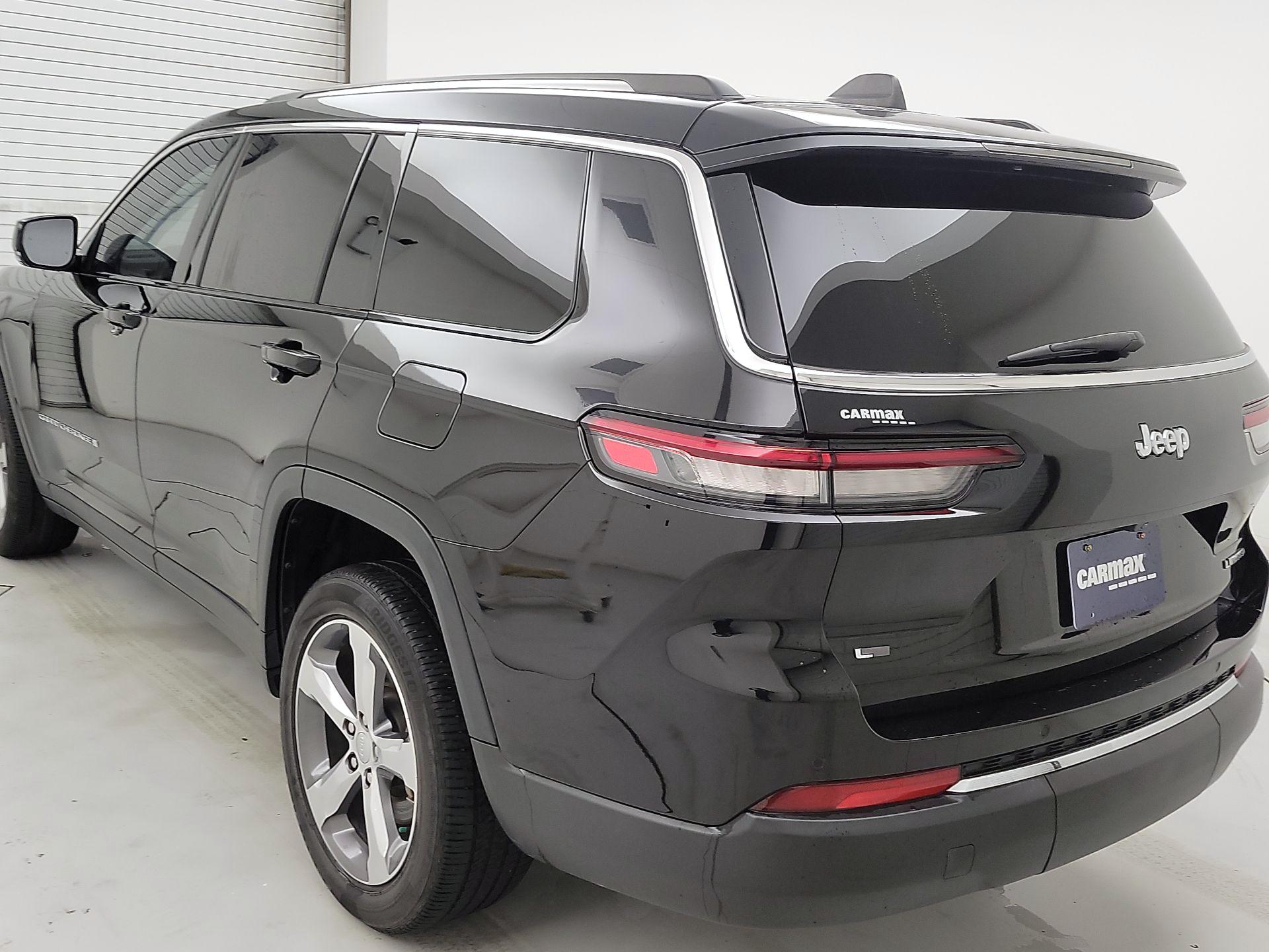 Thumbnail: 2022 Jeep Grand Cherokee L - 7