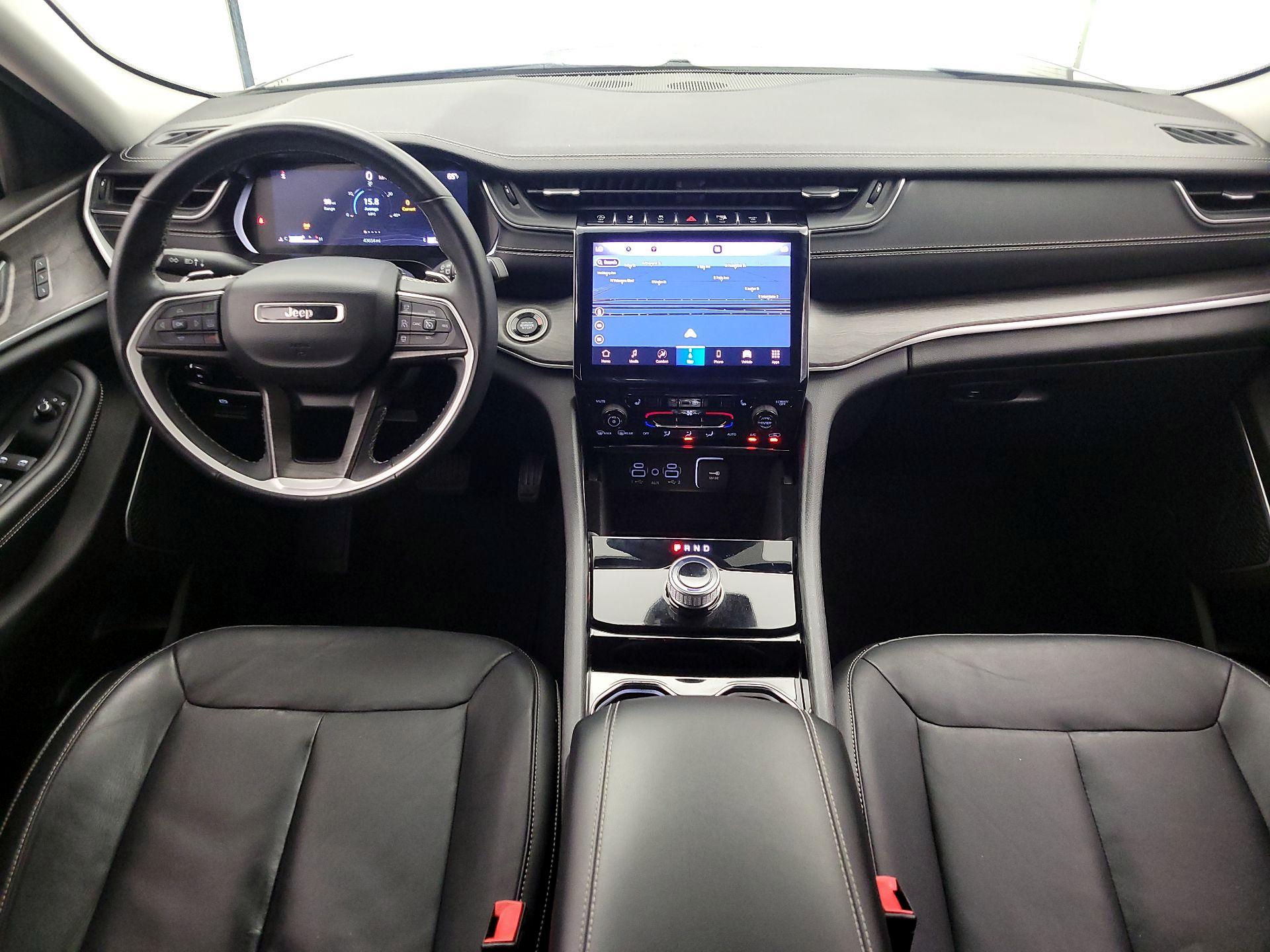 Thumbnail: 2022 Jeep Grand Cherokee L - 8