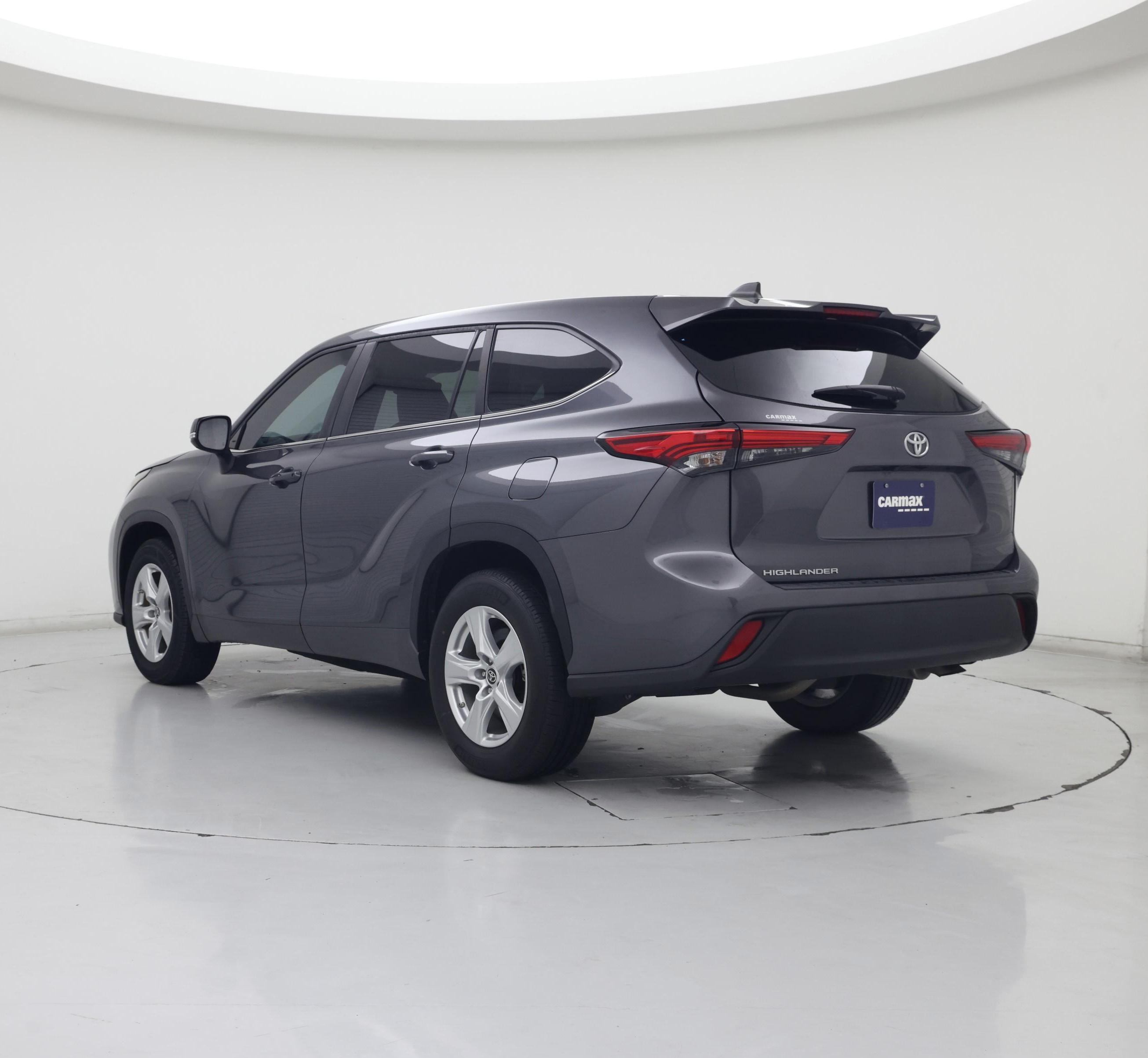 Thumbnail: 2023 Toyota Highlander - 2