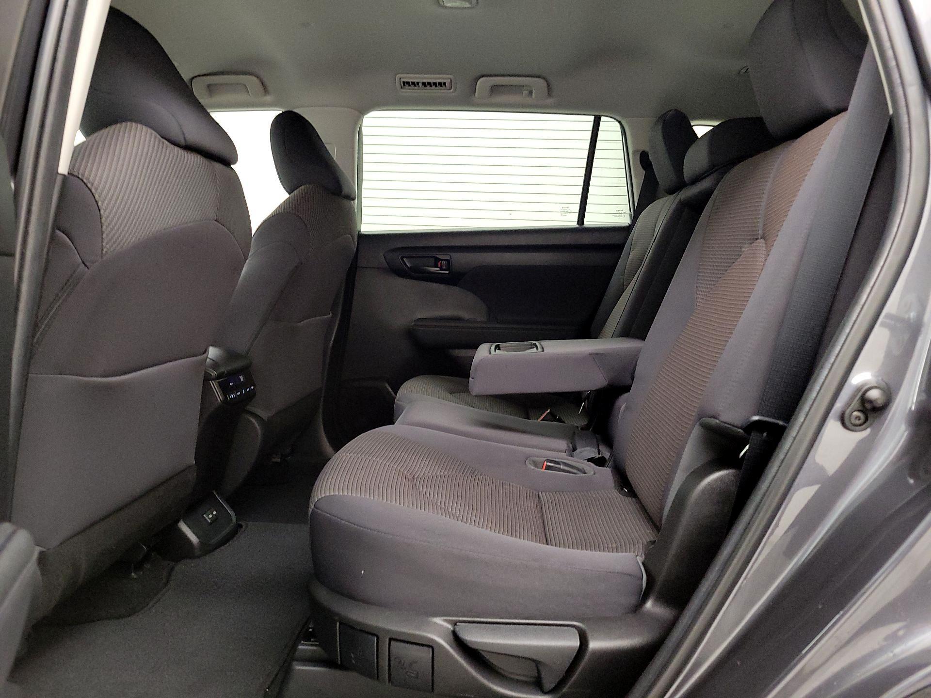 Thumbnail: 2023 Toyota Highlander - 19