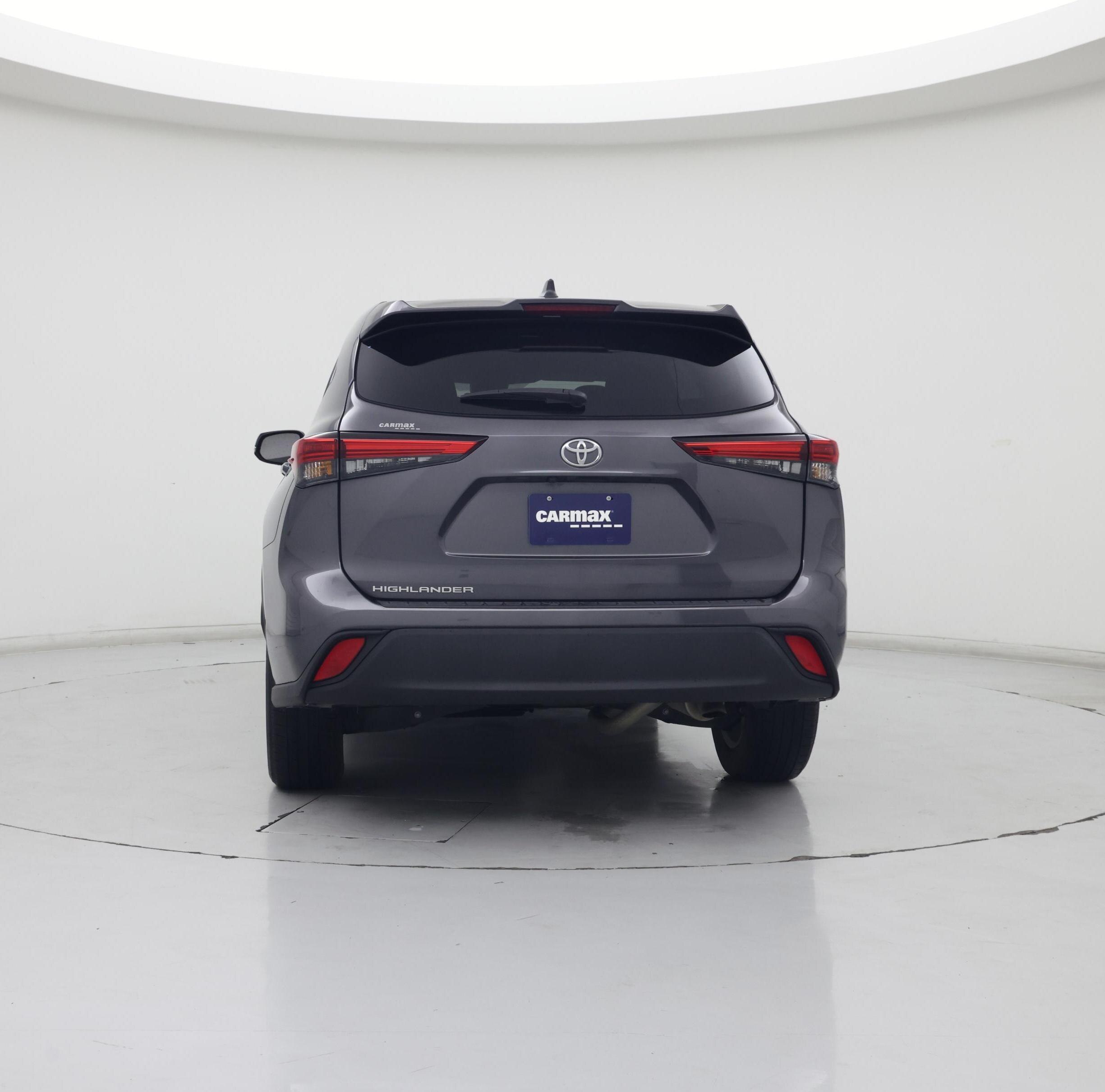 Thumbnail: 2023 Toyota Highlander - 6