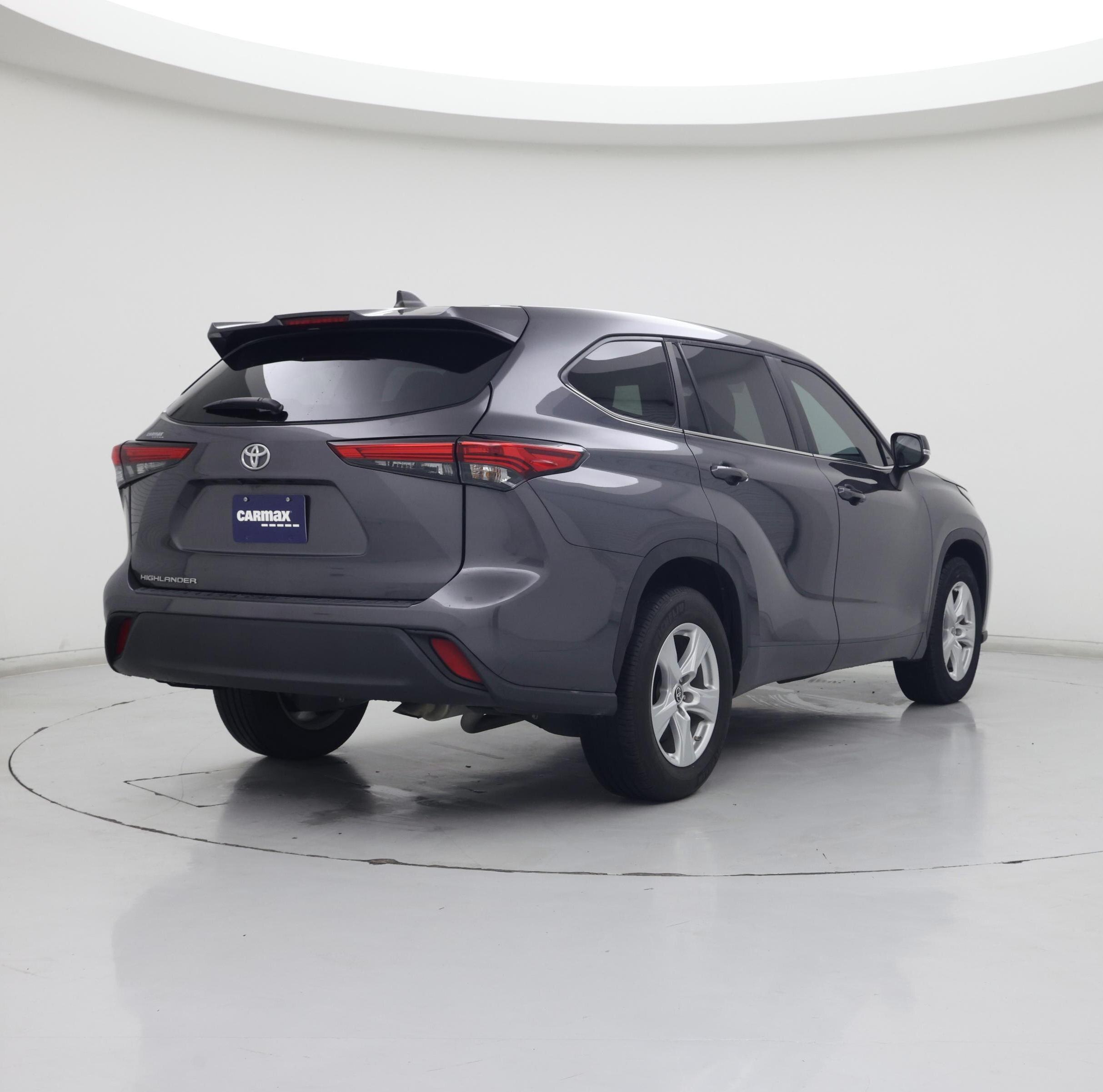 Thumbnail: 2023 Toyota Highlander - 8