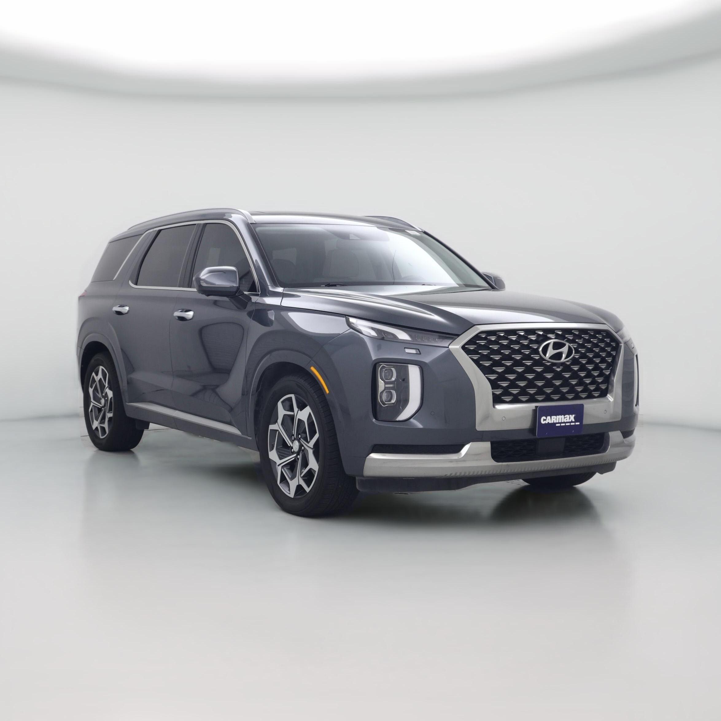 Thumbnail: 2022 Hyundai Palisade - 1