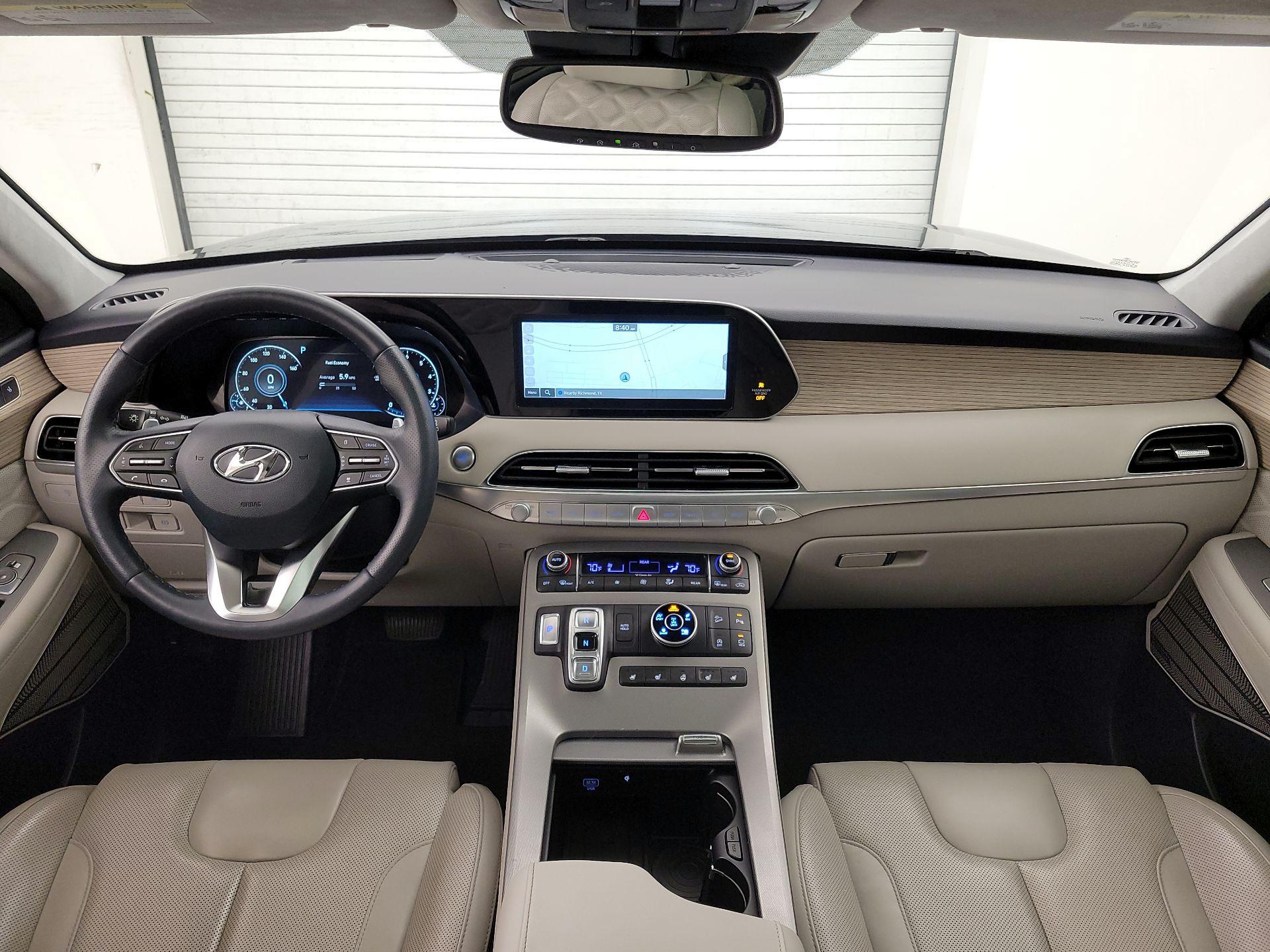 Thumbnail: 2022 Hyundai Palisade - 9