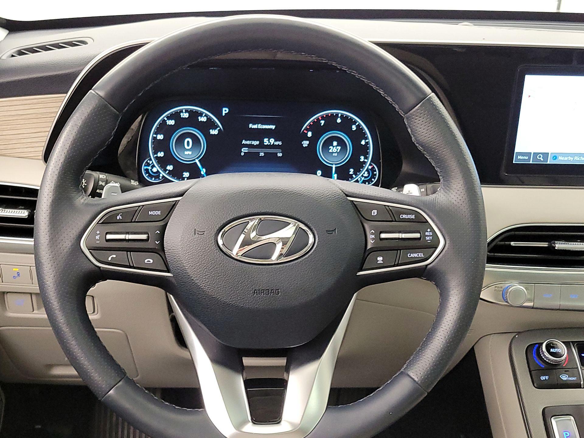 Thumbnail: 2022 Hyundai Palisade - 10