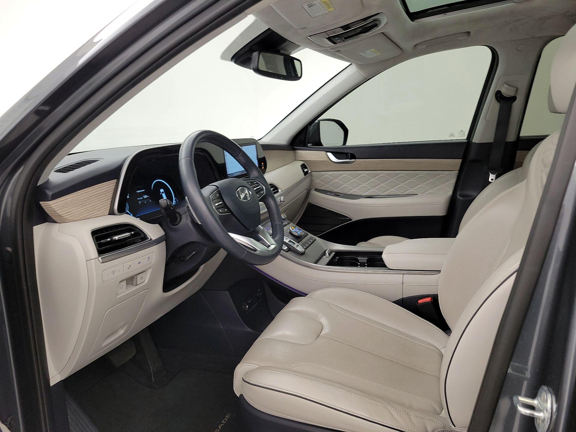 Thumbnail: 2022 Hyundai Palisade - 11