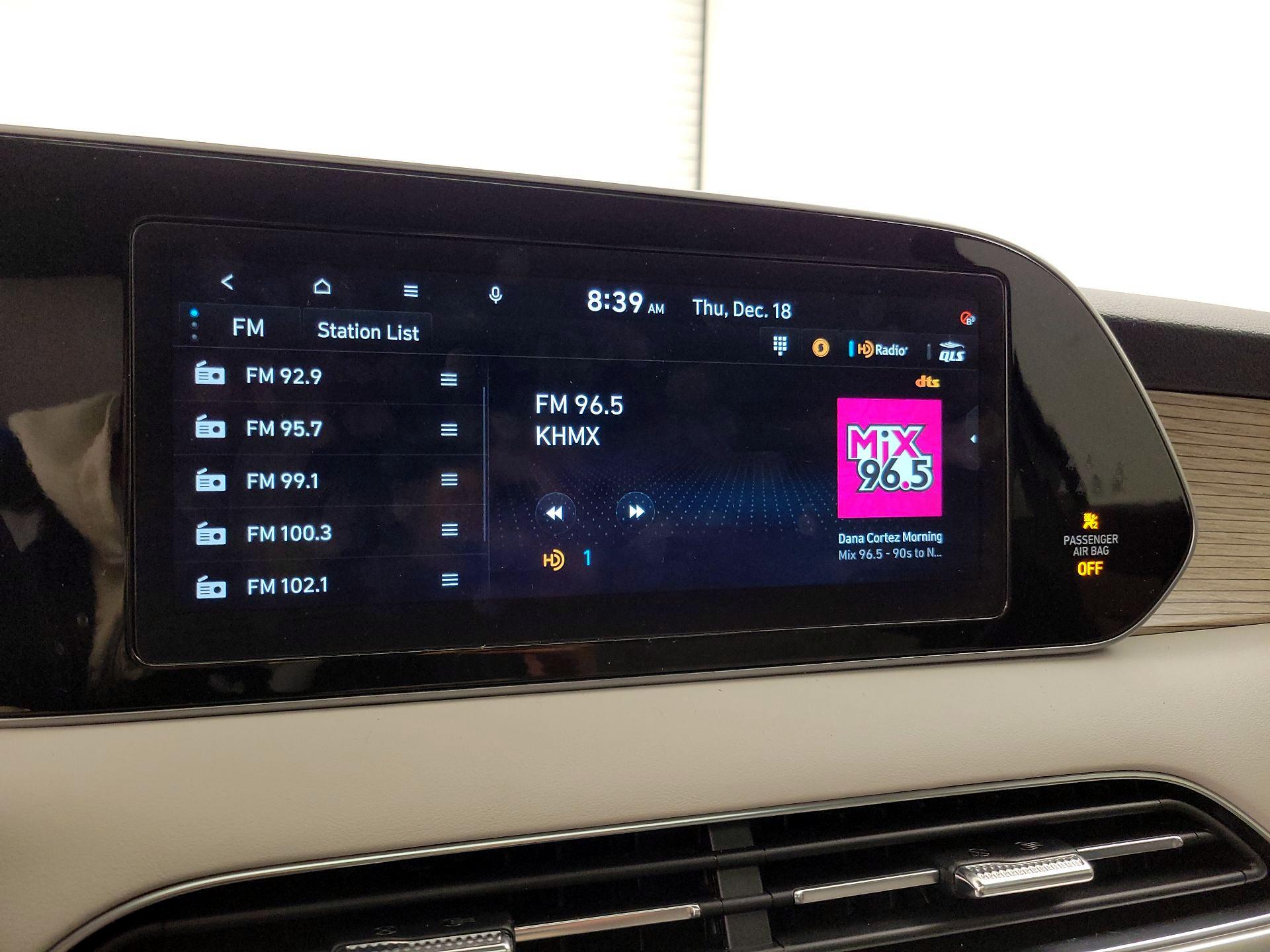 Thumbnail: 2022 Hyundai Palisade - 16