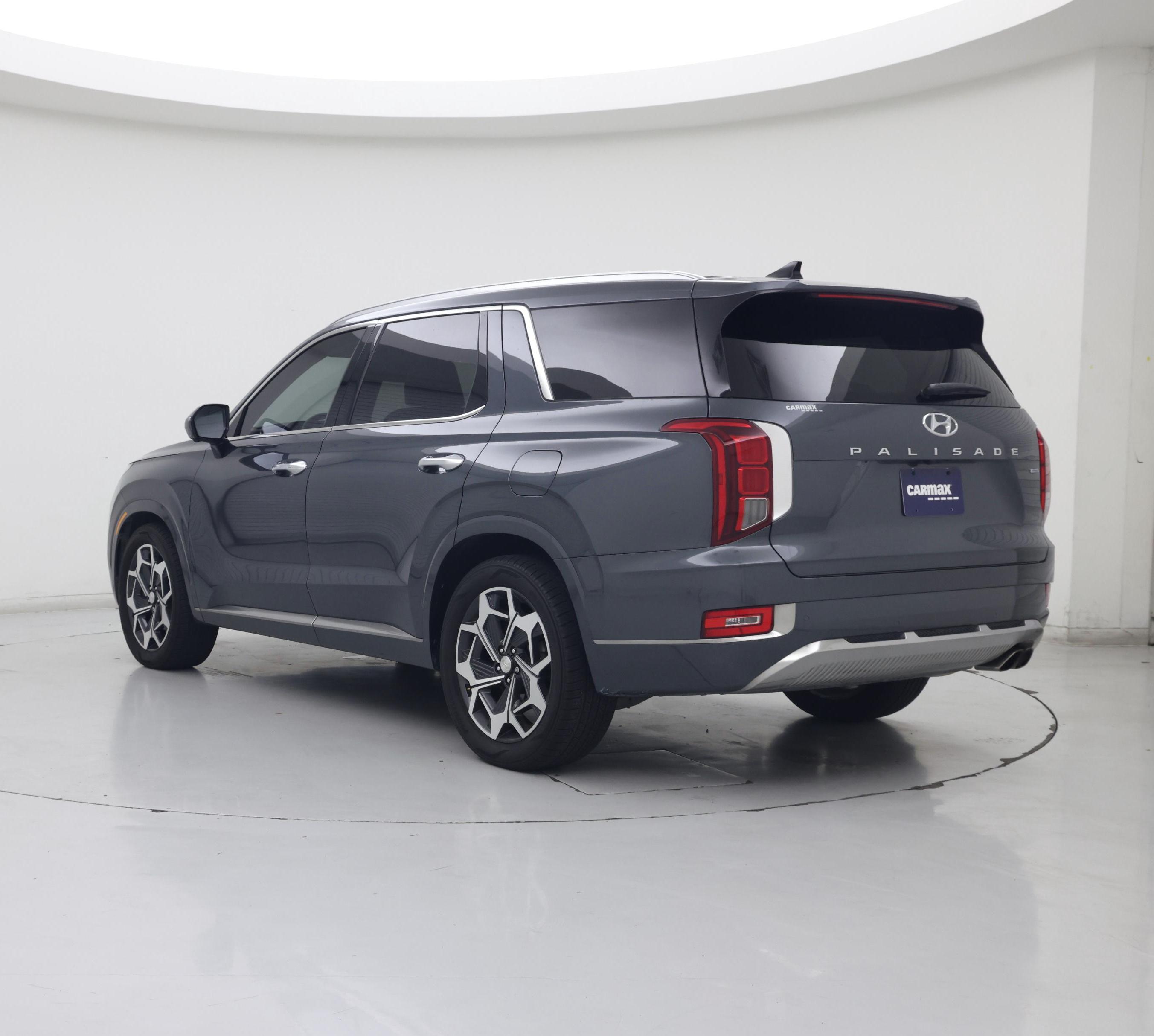 Thumbnail: 2022 Hyundai Palisade - 2