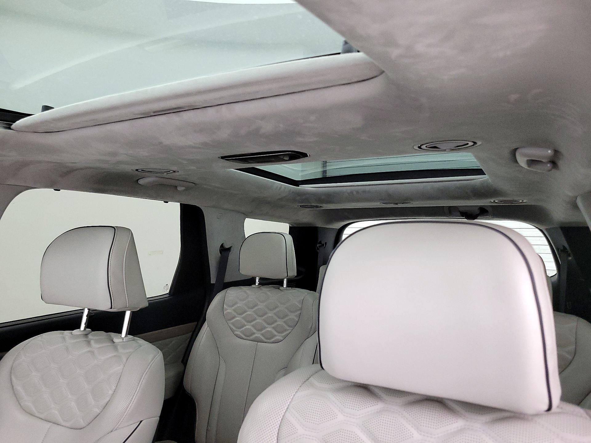 Thumbnail: 2022 Hyundai Palisade - 20