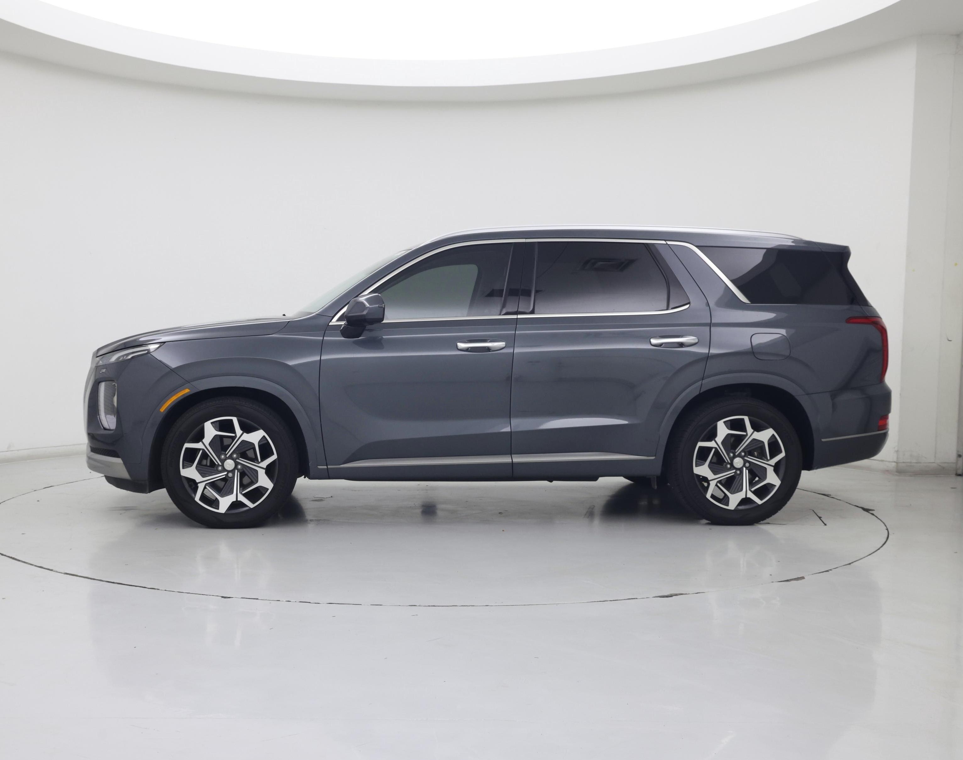 Thumbnail: 2022 Hyundai Palisade - 3