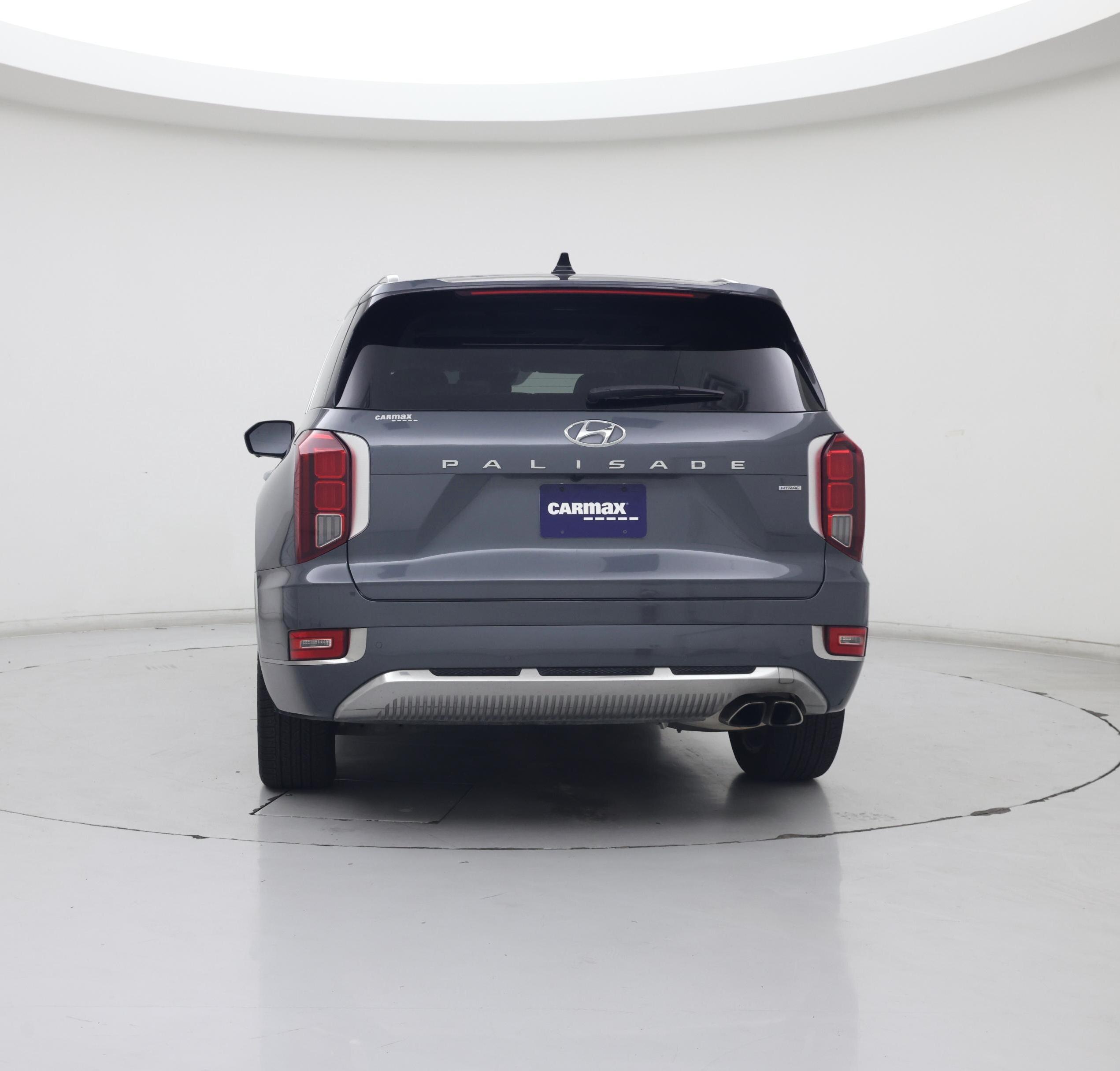 Thumbnail: 2022 Hyundai Palisade - 6