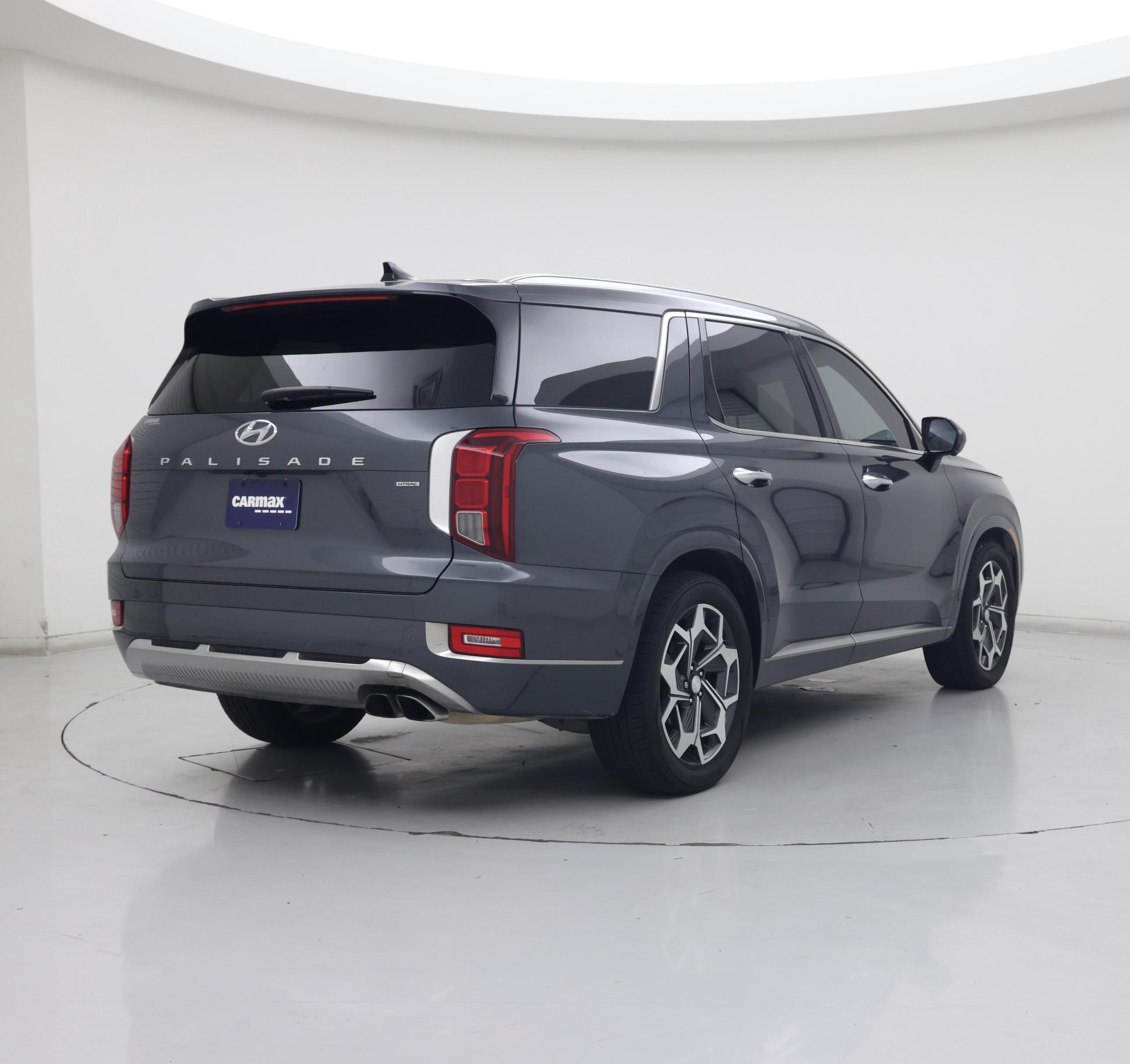 Thumbnail: 2022 Hyundai Palisade - 8