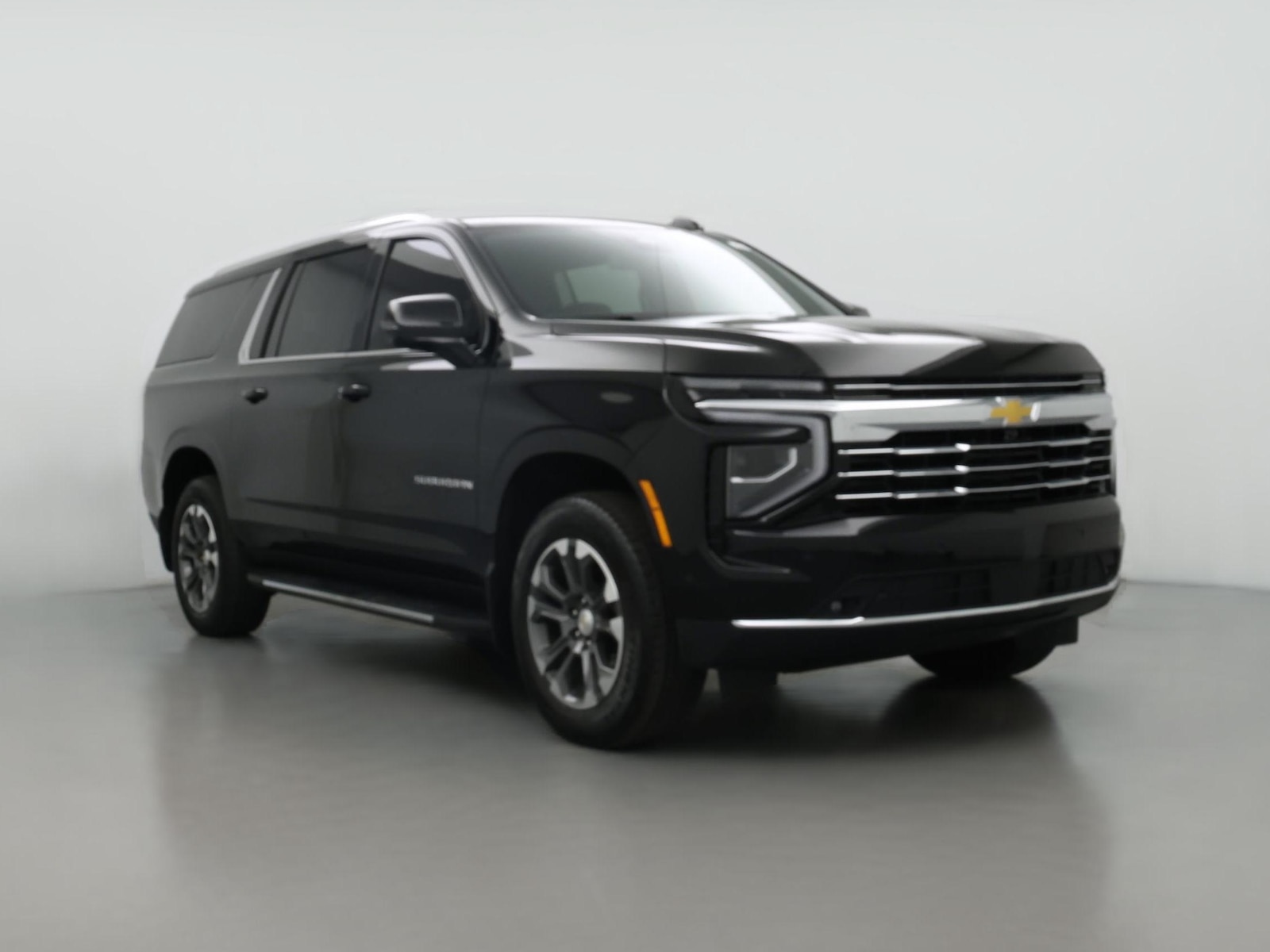 2025 Chevrolet Suburban