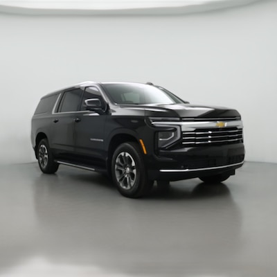 2025 Chevrolet Suburban 1500 LT