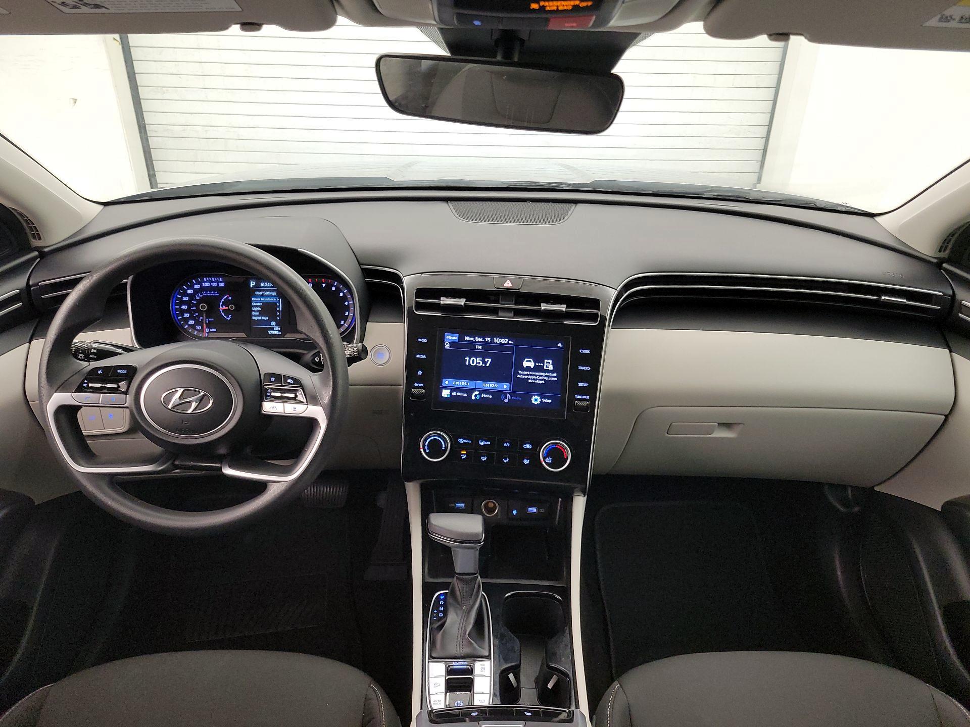 Thumbnail: 2023 Hyundai Tucson - 9